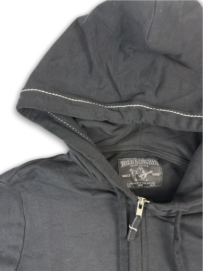 True Religion Zip Up (S)