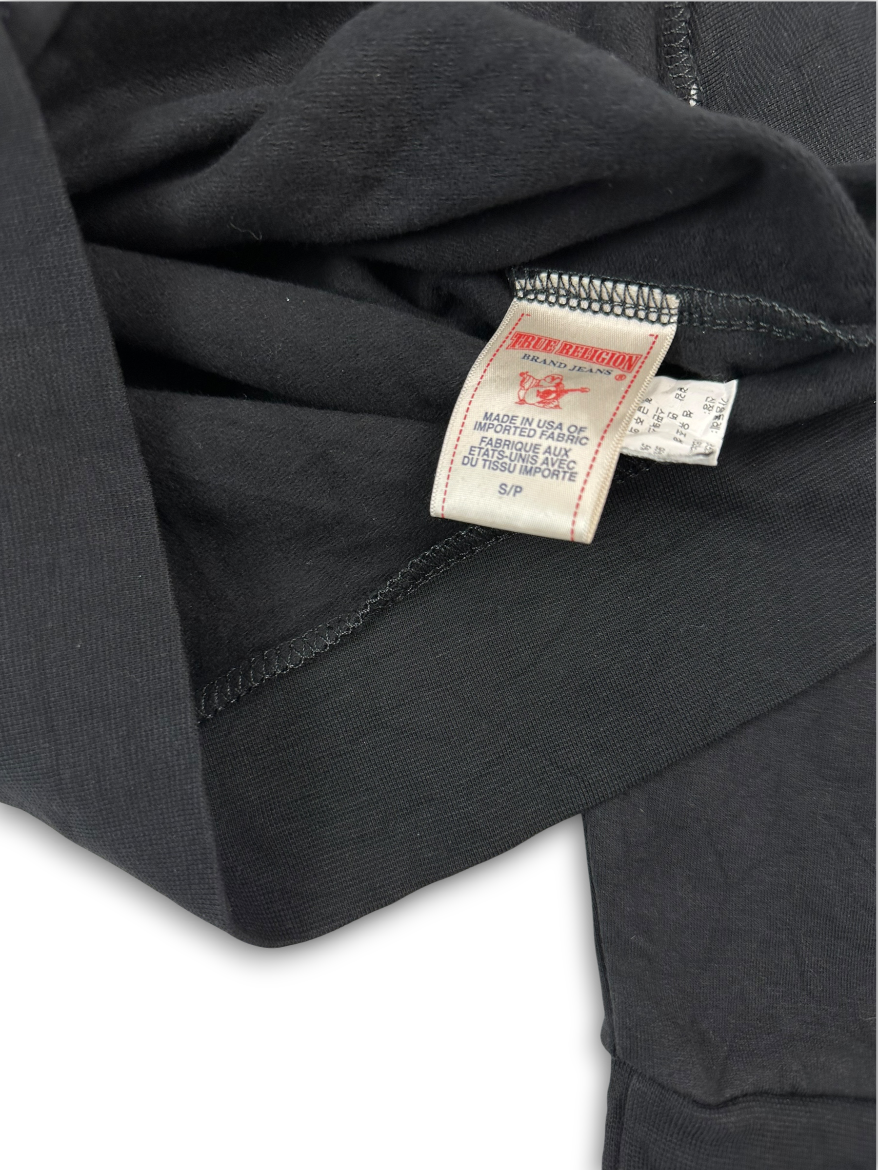 True Religion Zip Up (S)