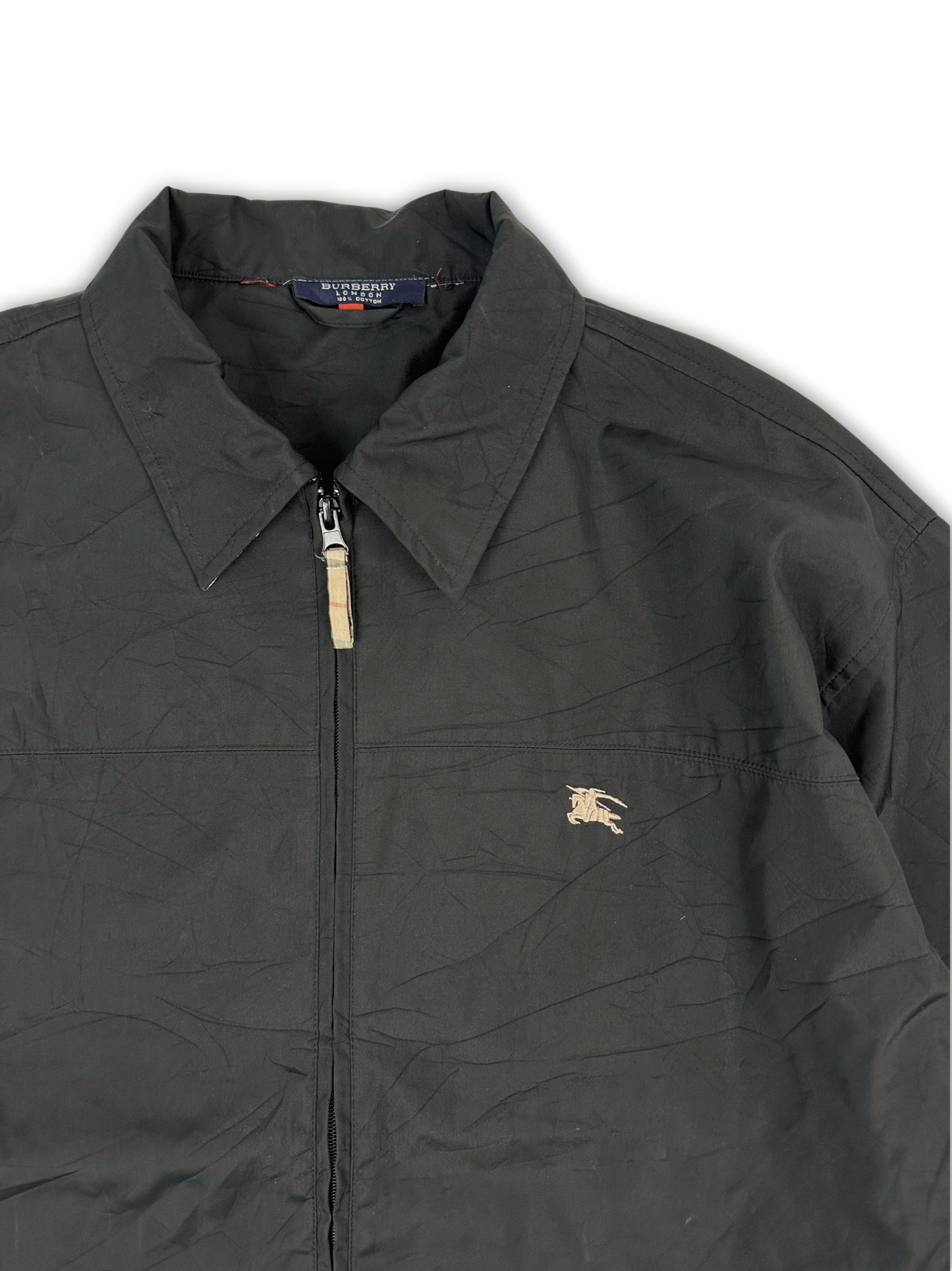 Burberry Windbreaker (L)