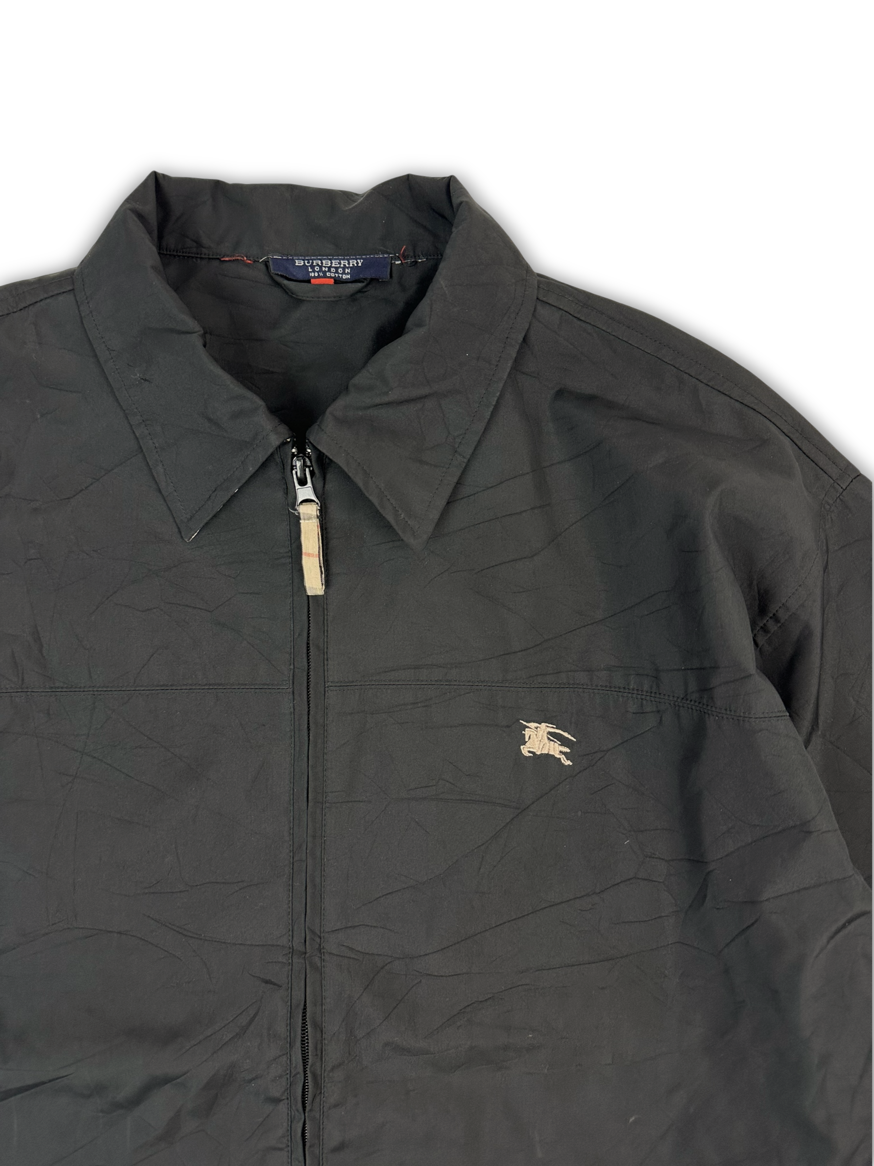 Burberry Windbreaker (L)