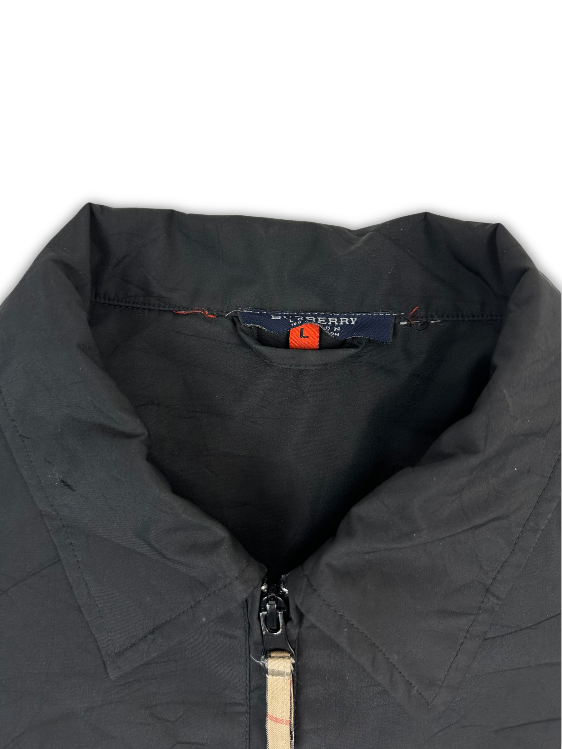 Burberry Windbreaker (L)