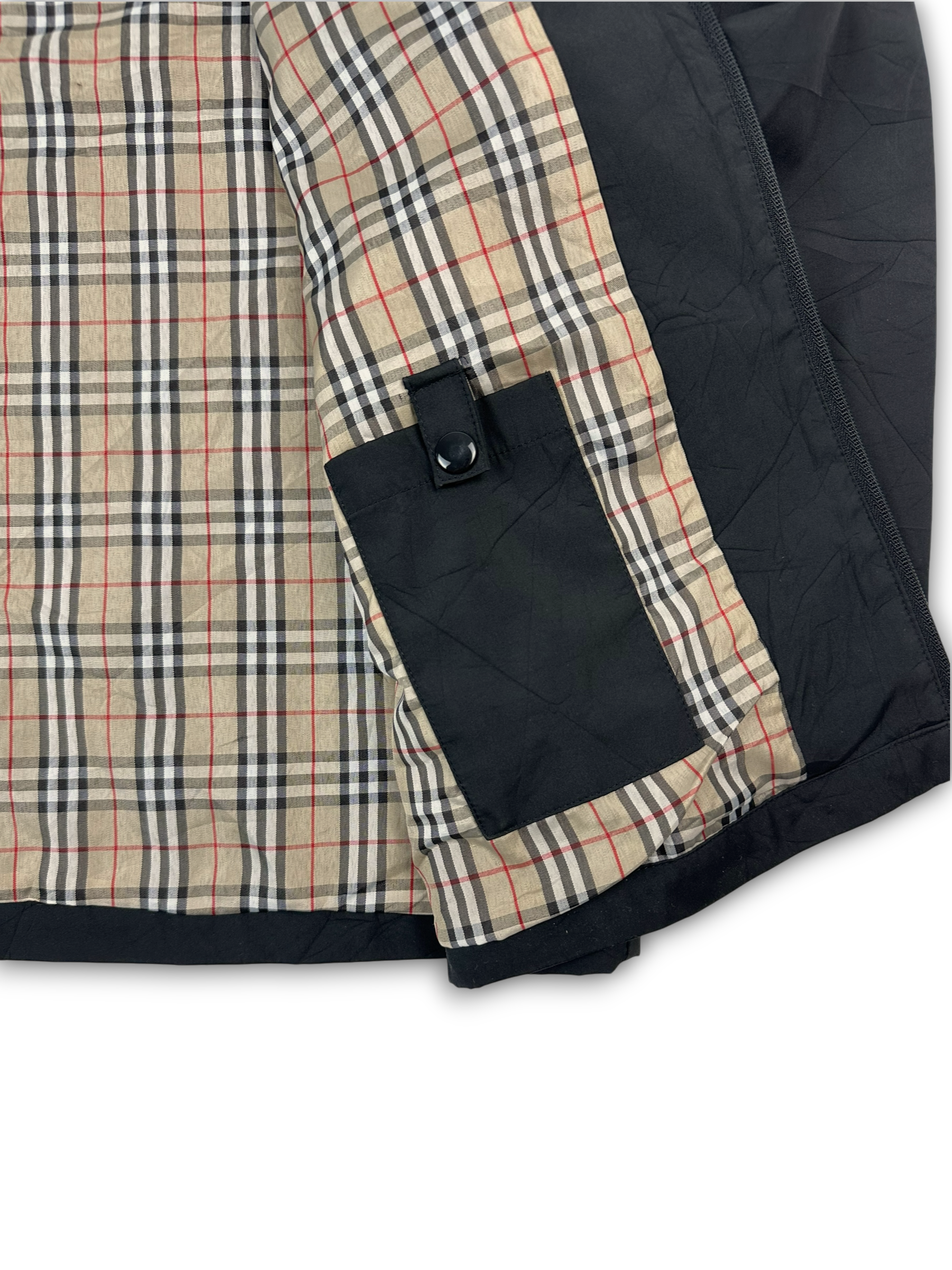 Burberry Windbreaker (L)