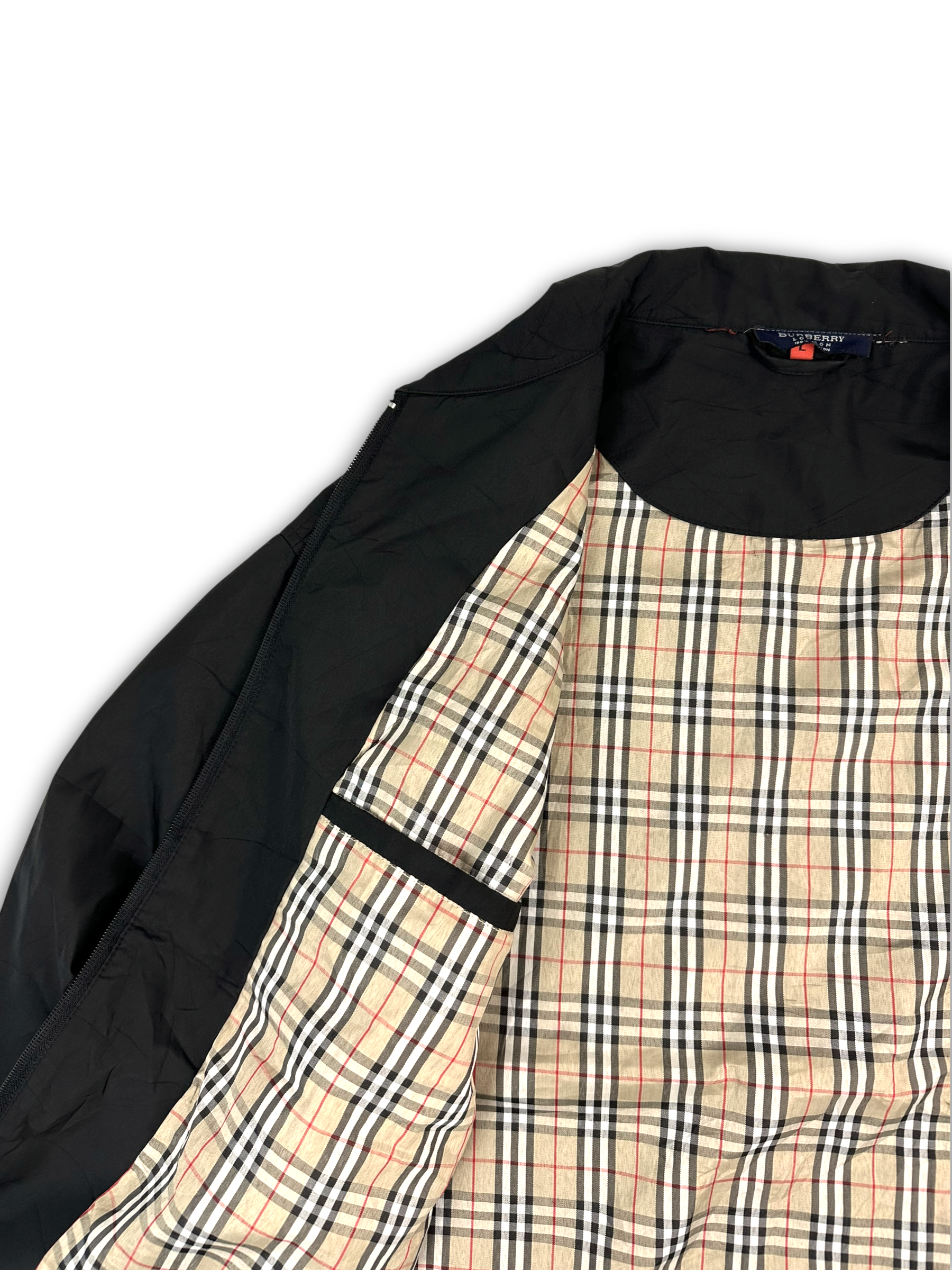 Burberry Windbreaker (L)
