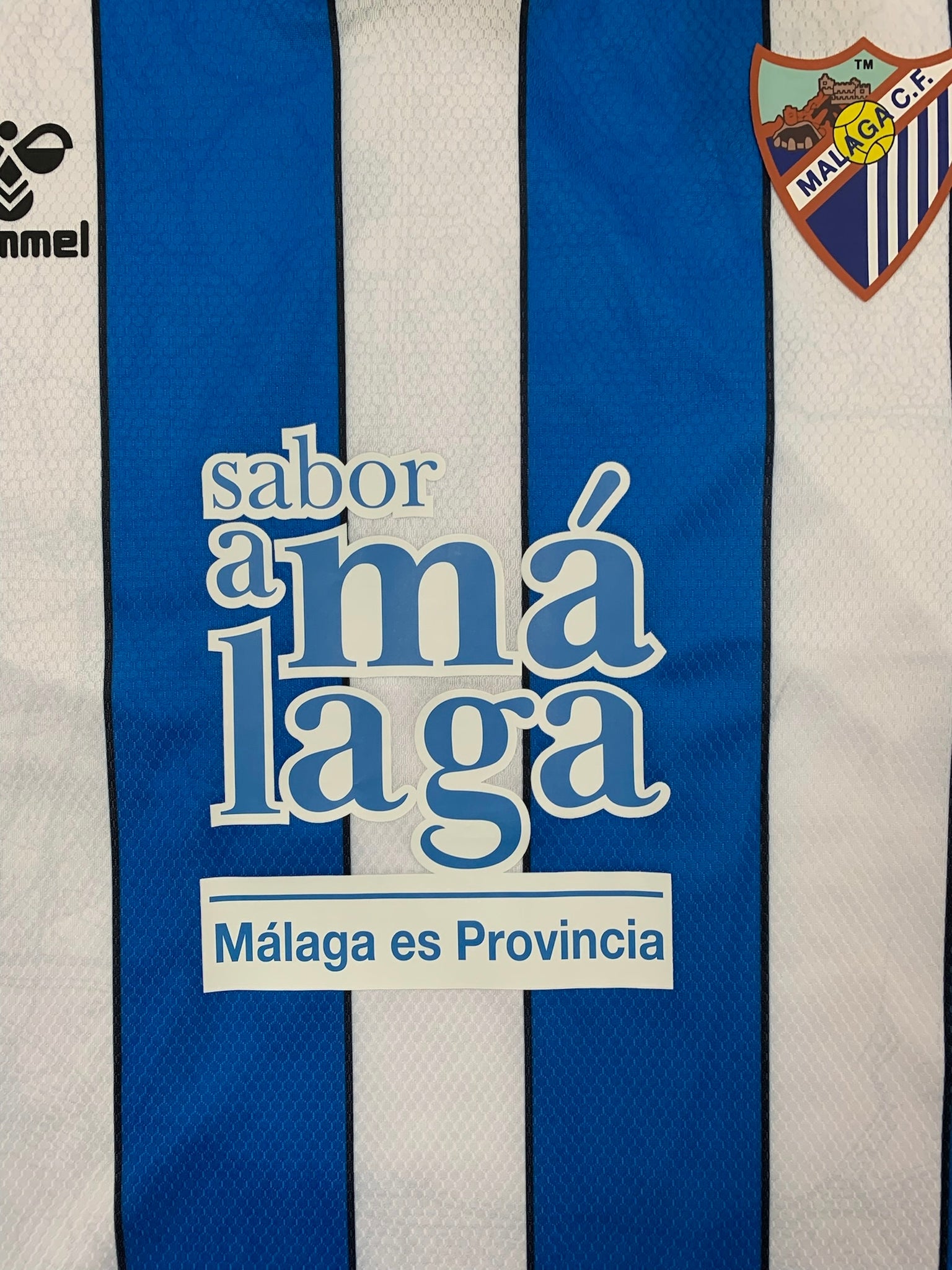 Hummel Malaga CF Jersey (L)