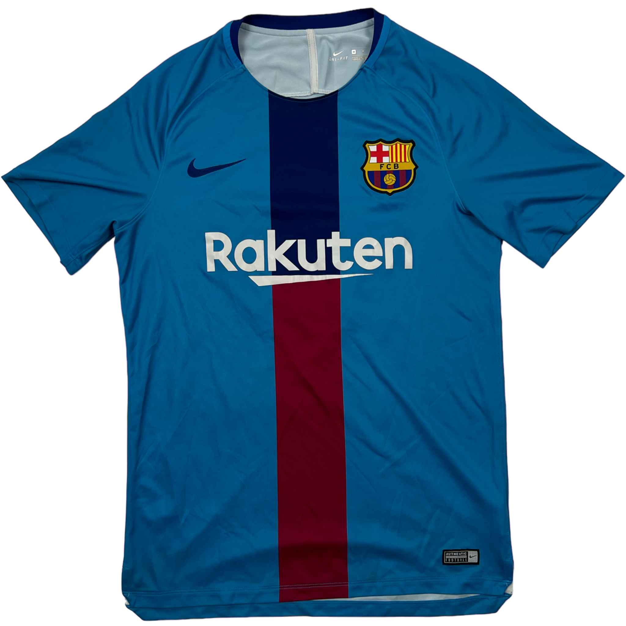 Nike FC Barcelona Jersey (M)