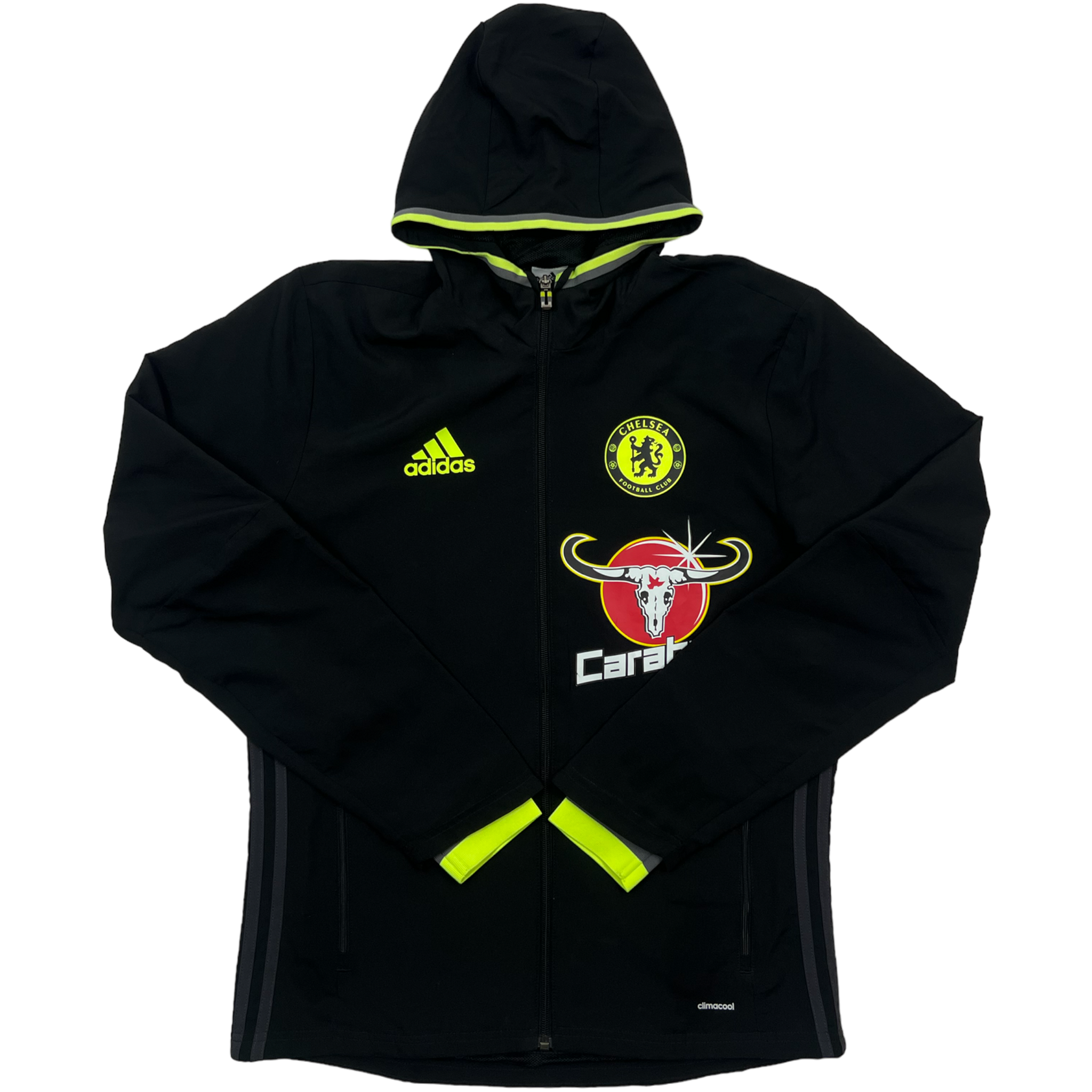 Adidas Chelsea FC Track Jacket (S)