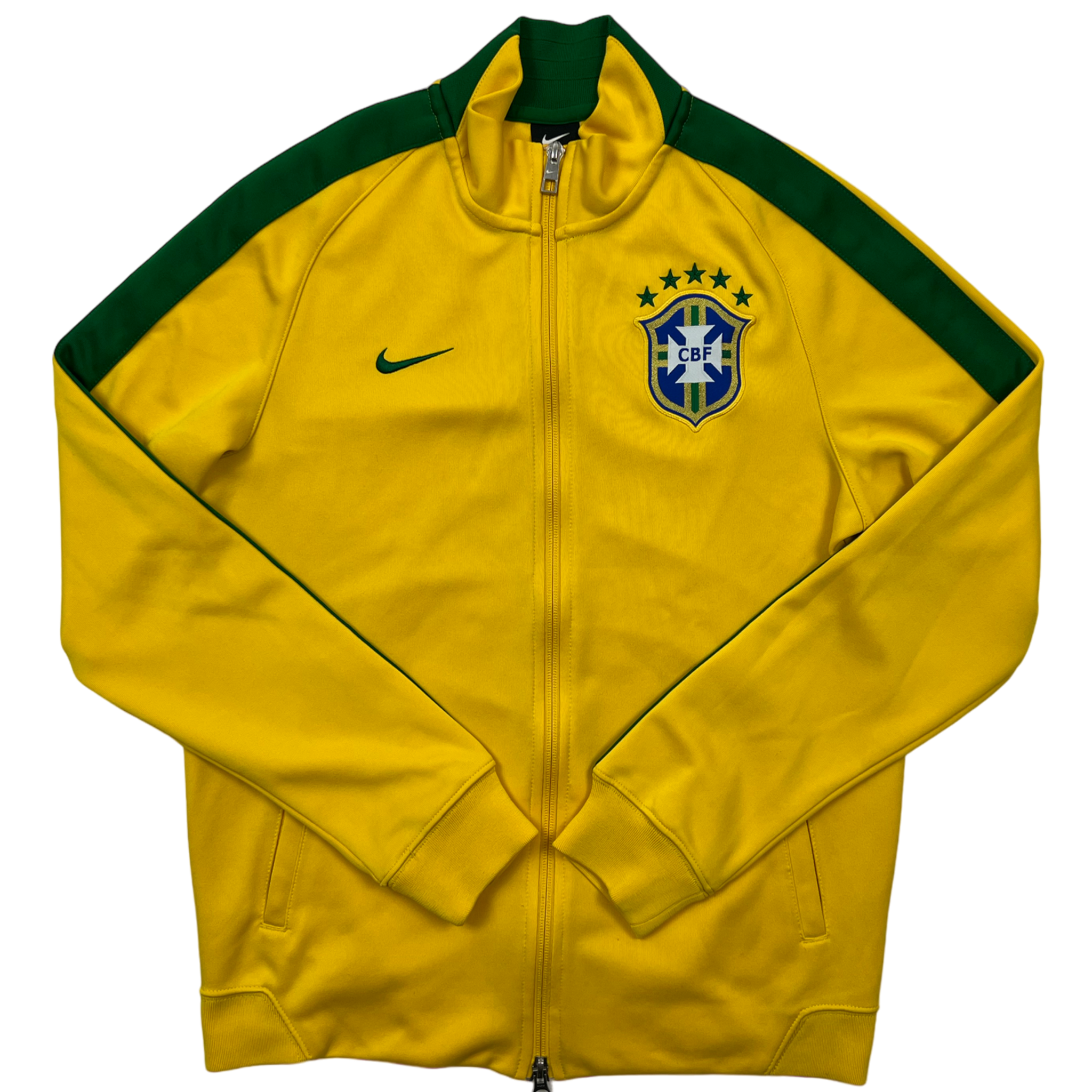 Nike Brazil Track Jacket (M)