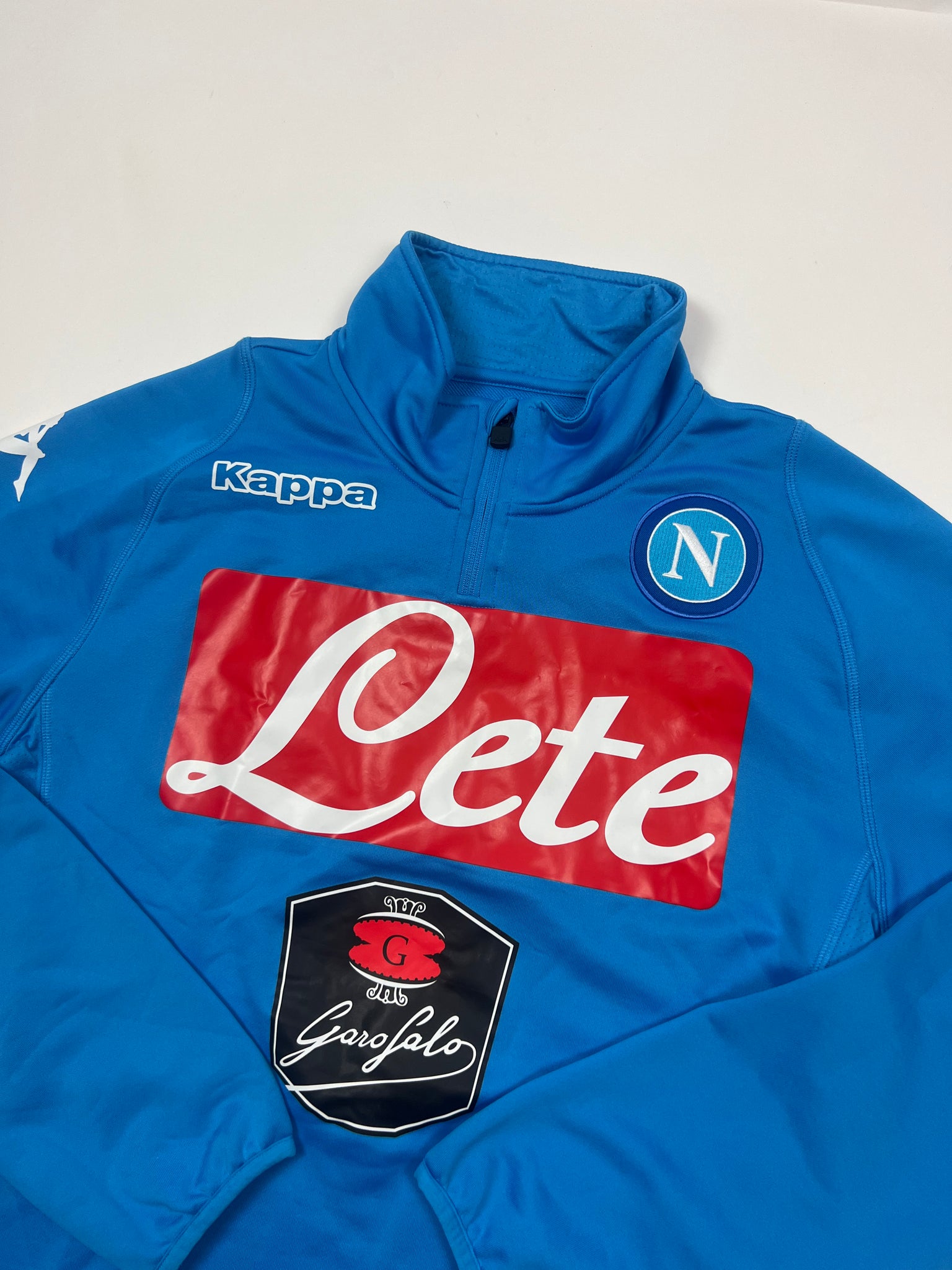 Kappa SSC Napoli Track Top (L)