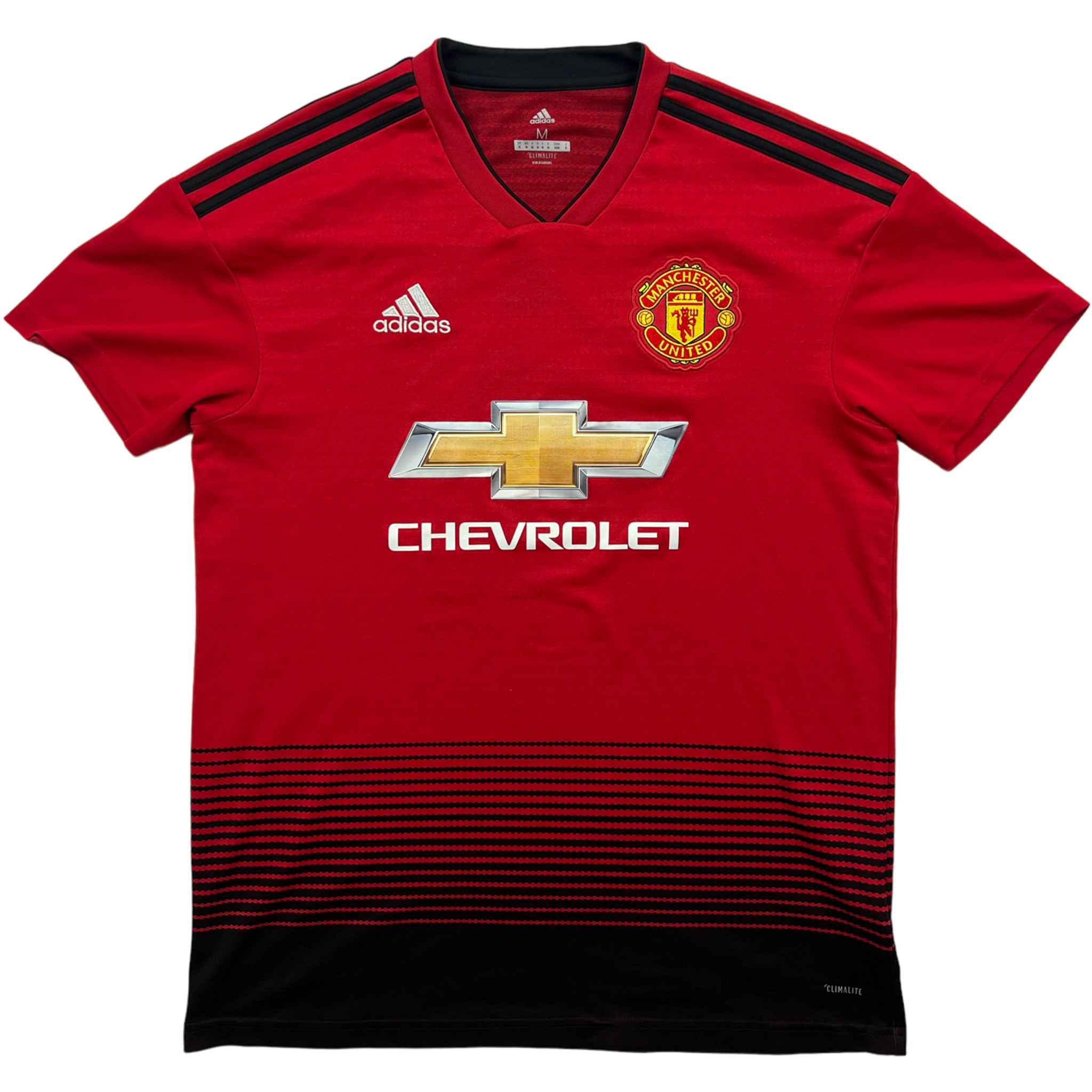 Adidas Manchester United Jersey (M)