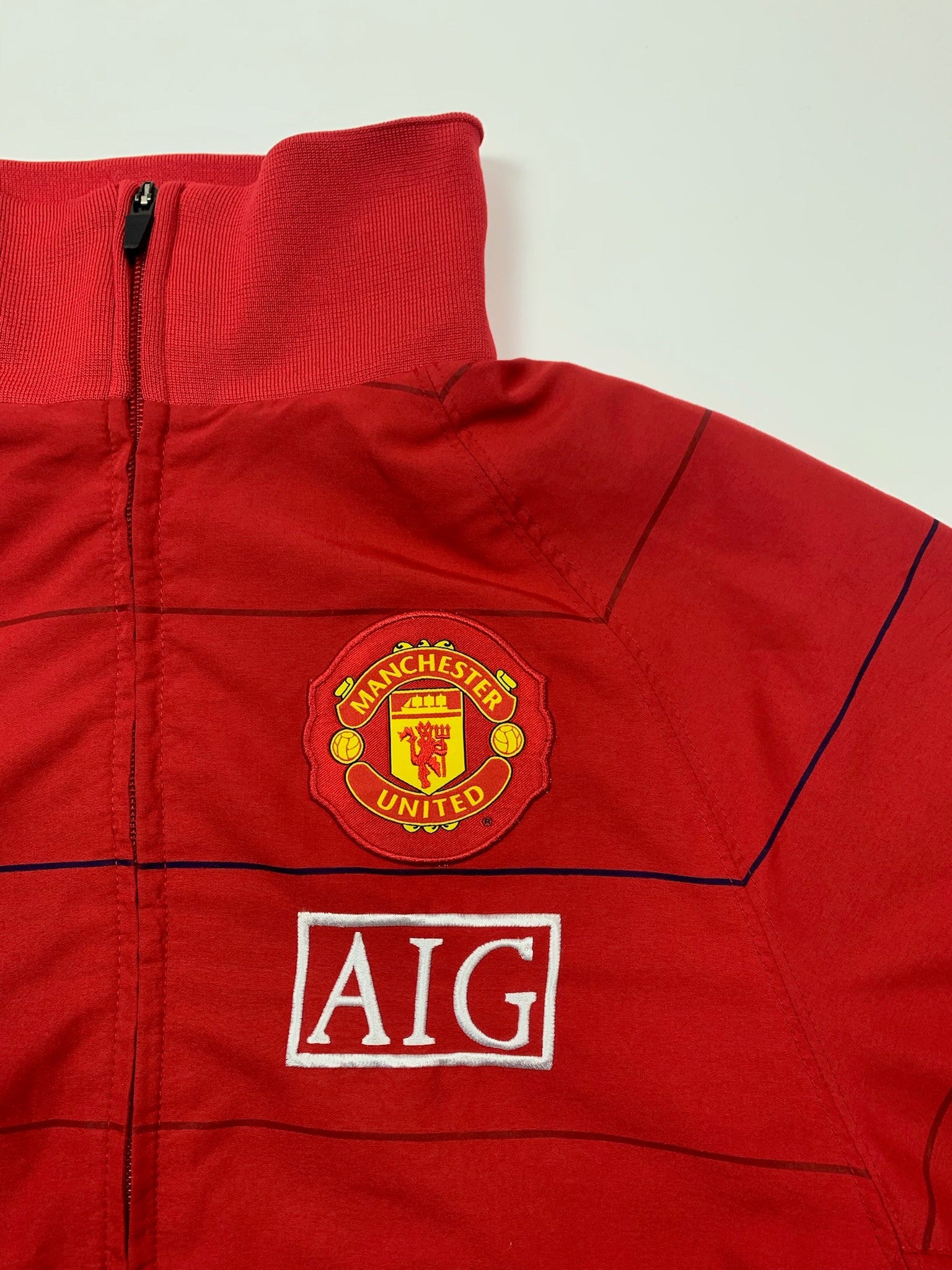 Nike Manchester United Track Jacket (S)