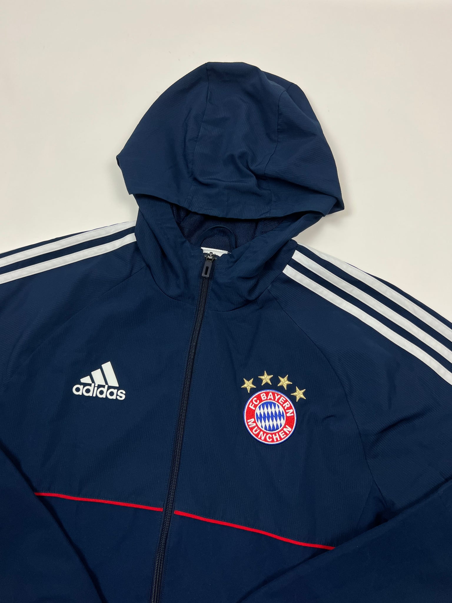 Adidas Bayern Munich Tracksuit (M)