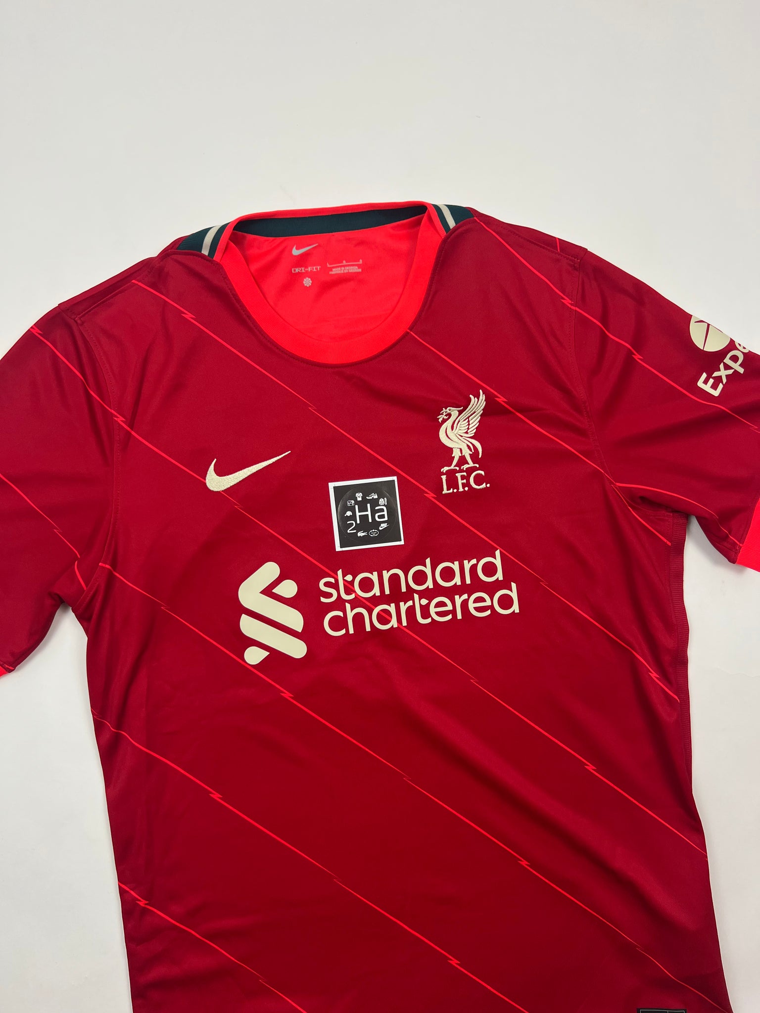 Nike Liverpool Jersey (L)