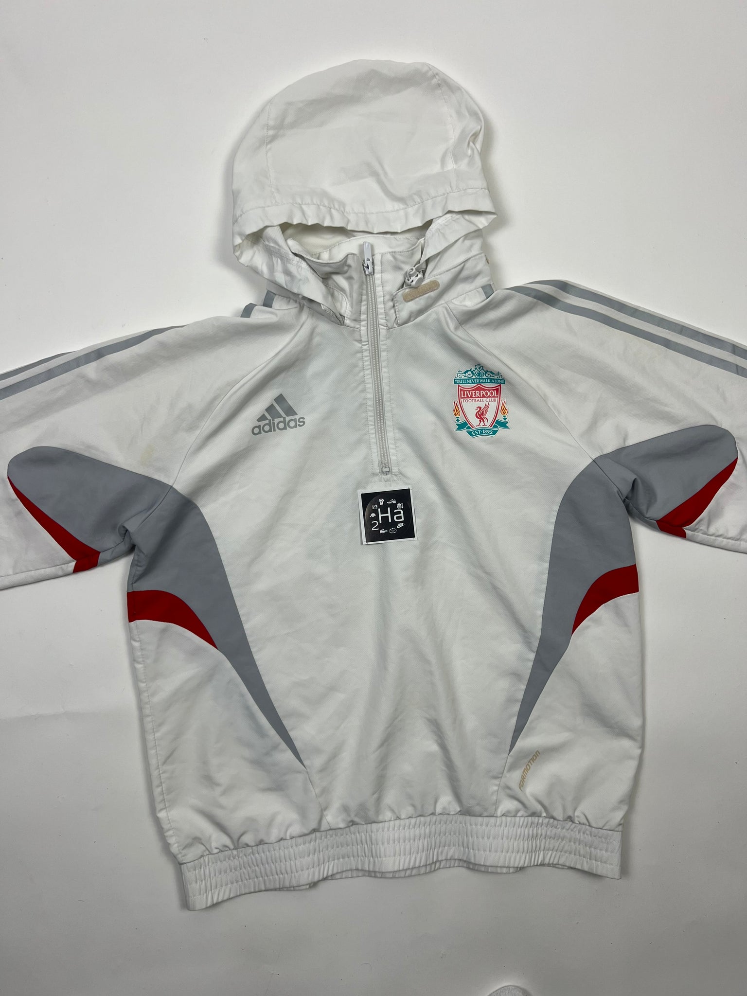 Adidas Liverpool FC Track Jacket (S)