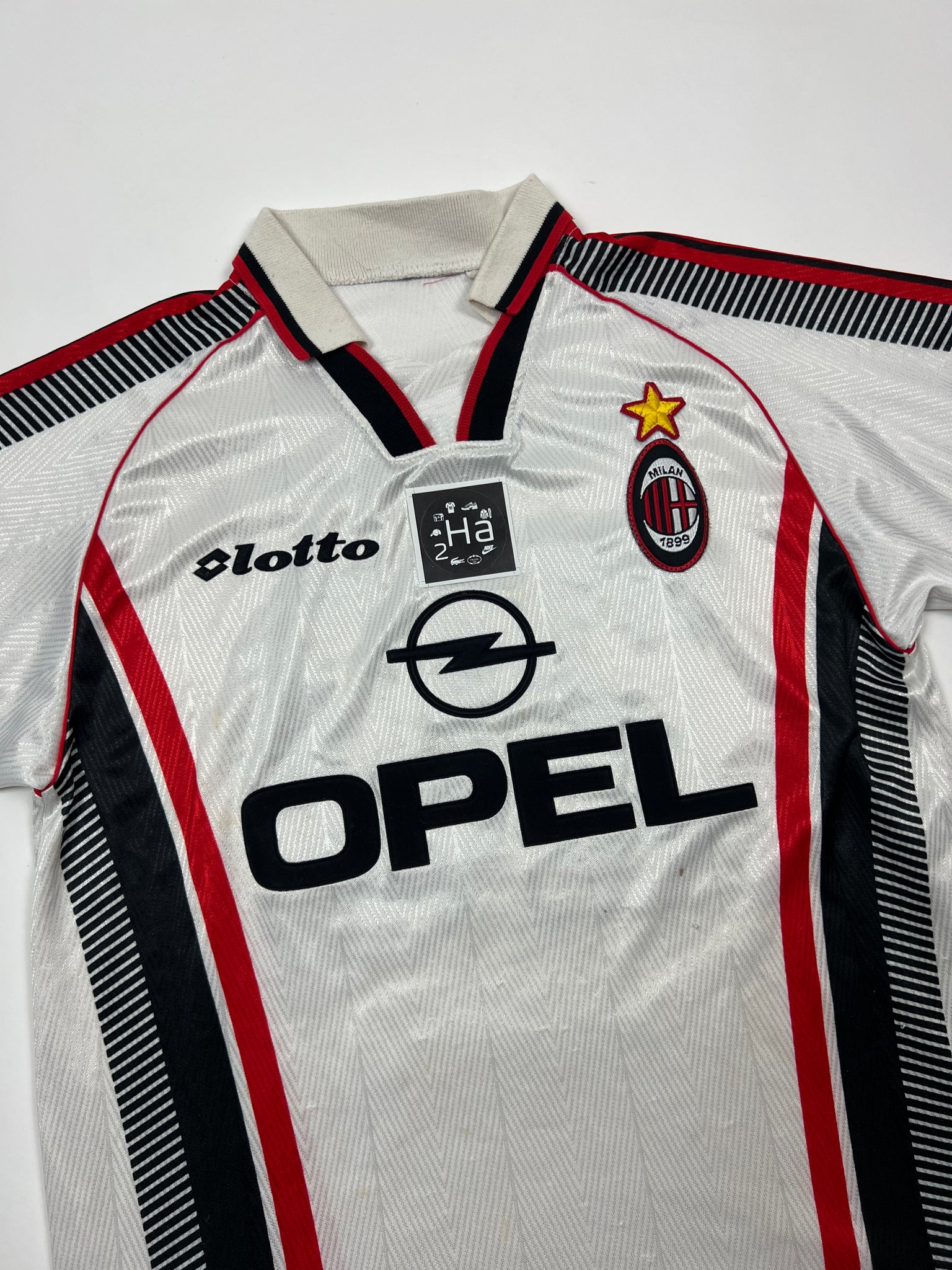 Lotto AC Milan Jersey (M)