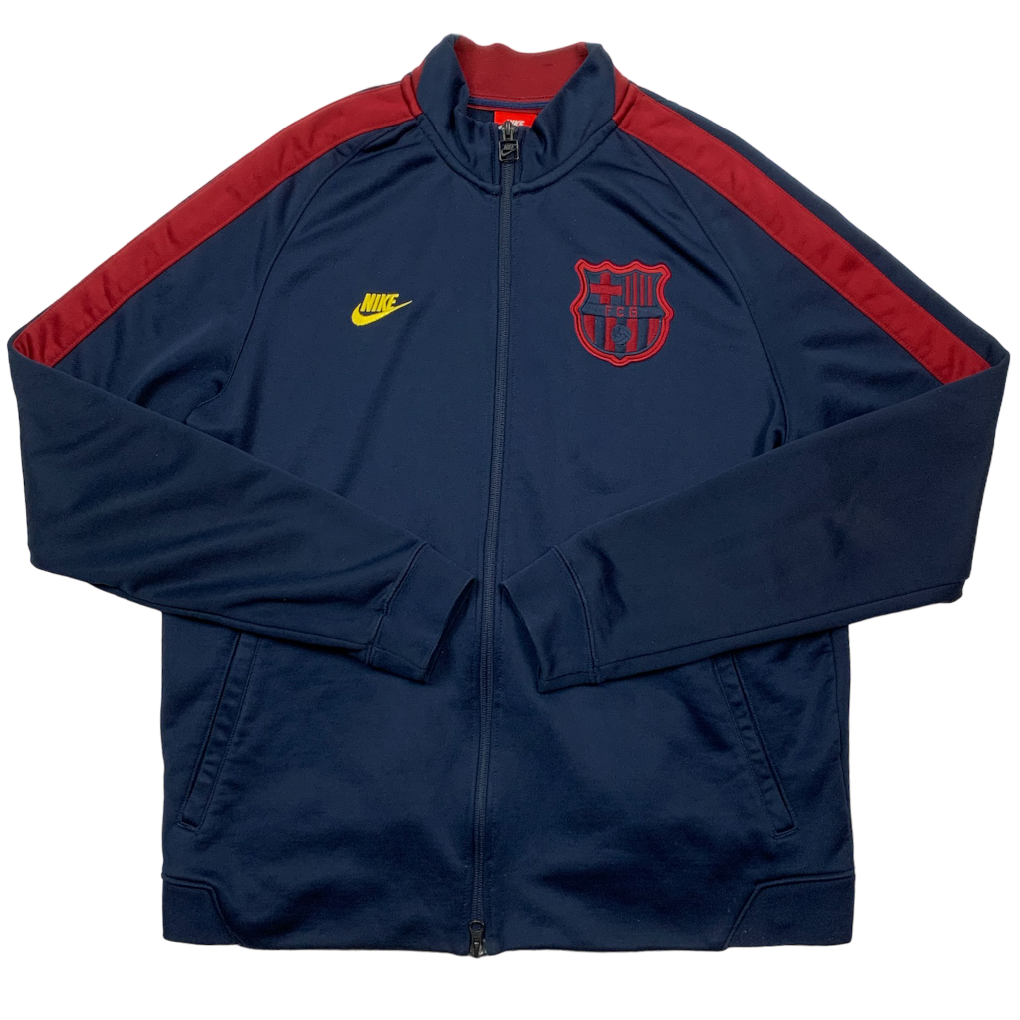 Nike FC Barcelona Track Jacket (L)