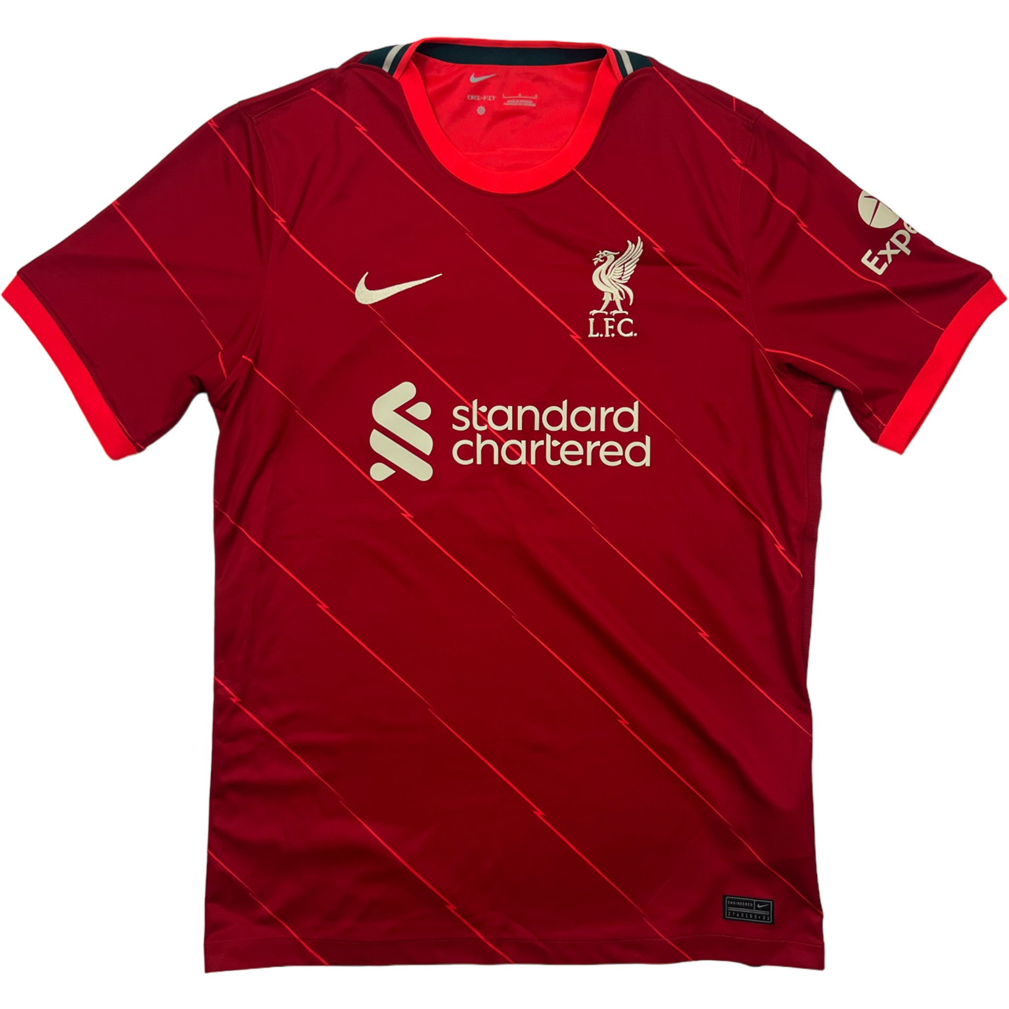 Nike Liverpool Jersey (L)