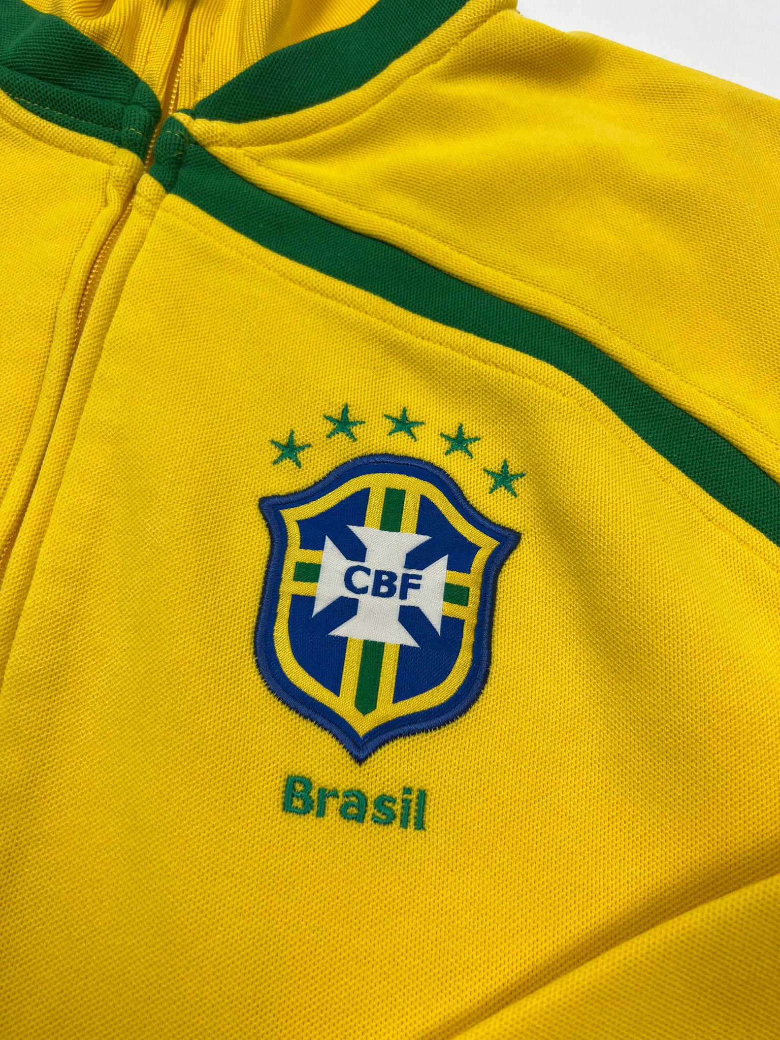 Nike Brazil Track Jacket (L)