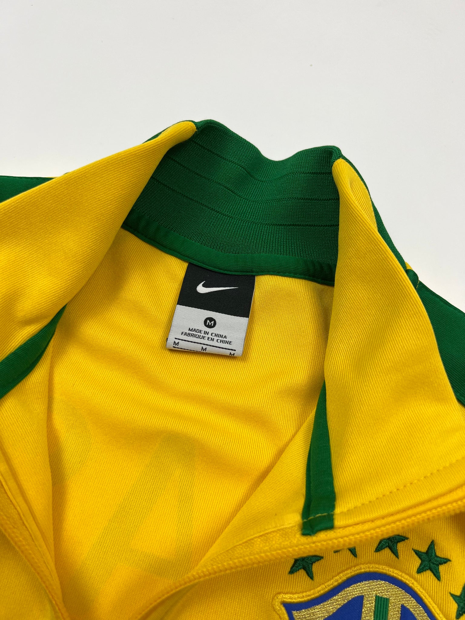 Nike Brazil Track Jacket (M)