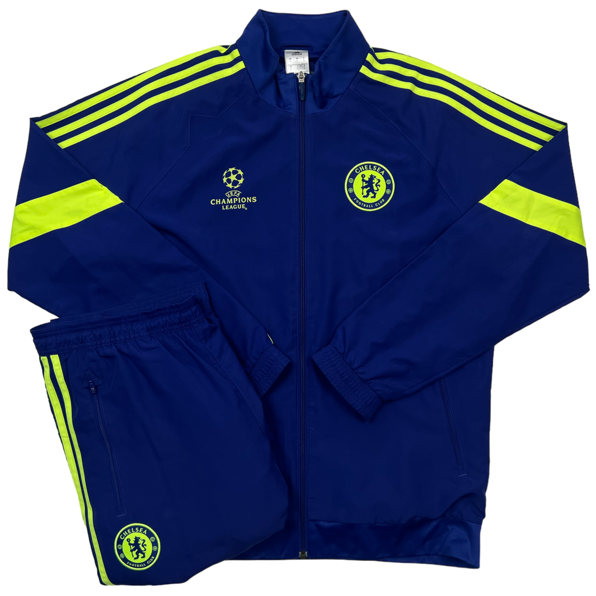 Adidas Chelsea FC Tracksuit (L)