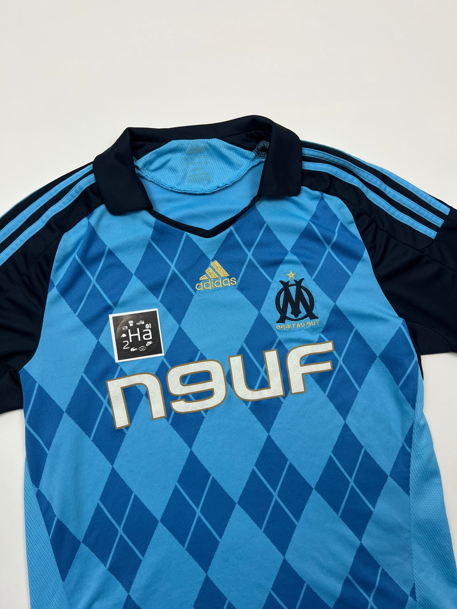 Adidas Olympique De Marseille Jersey (L)