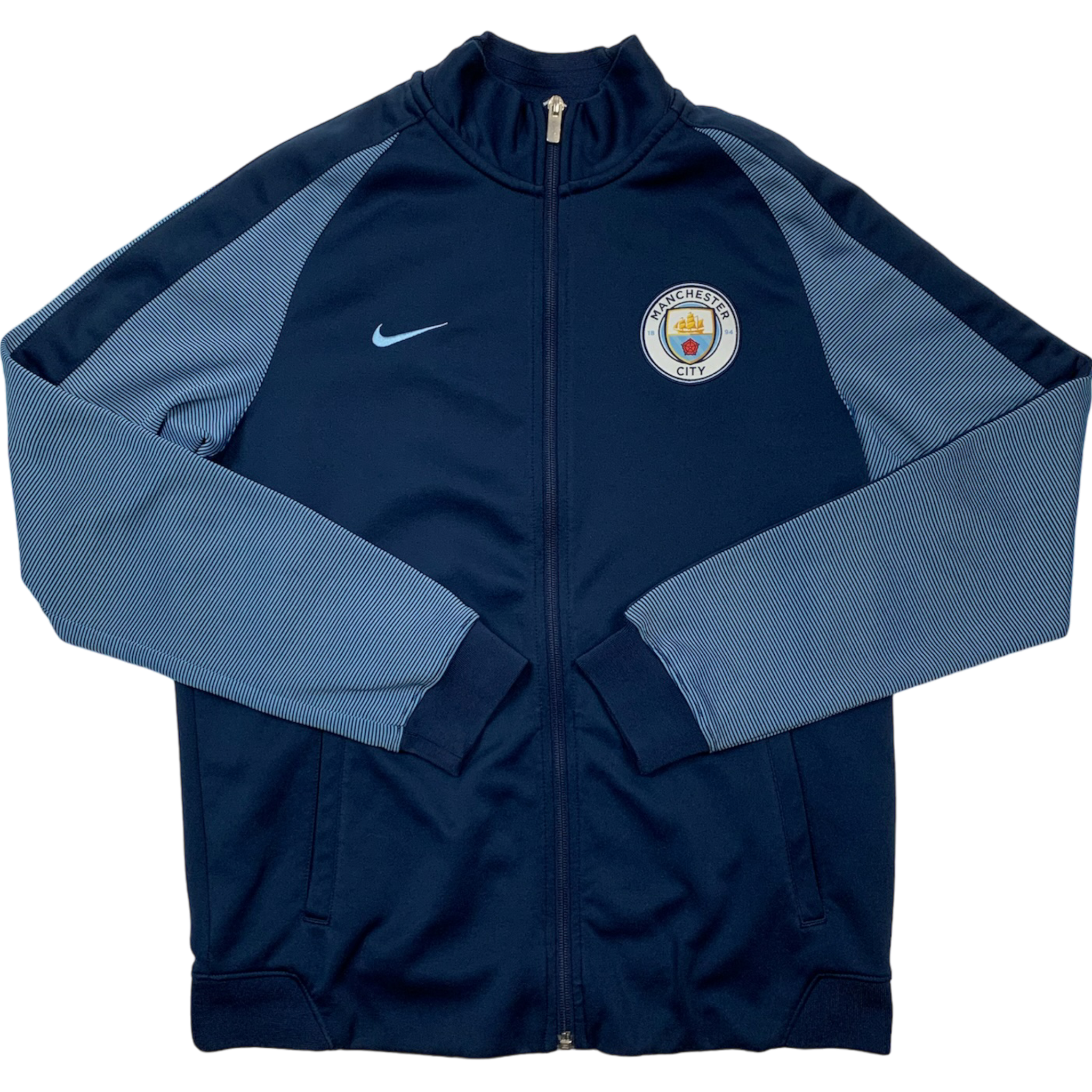 Nike Manchester City Track Jacket (M)