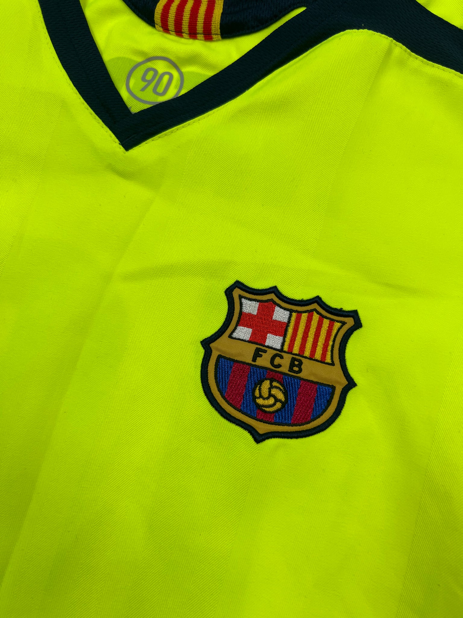 Nike FC Barcelona Jersey (Kids XL)