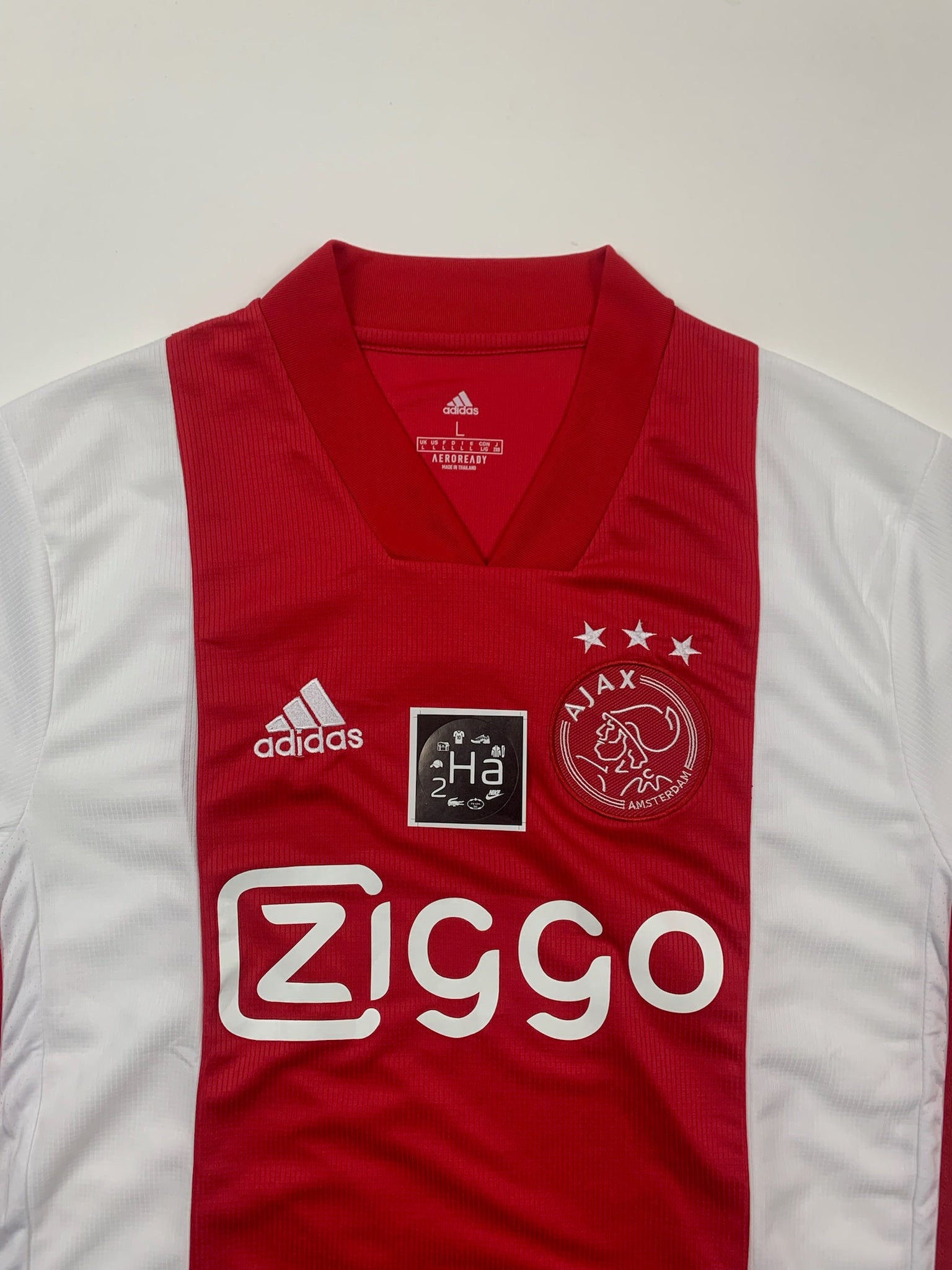 Adidas Ajax Amsterdam Jersey (L)