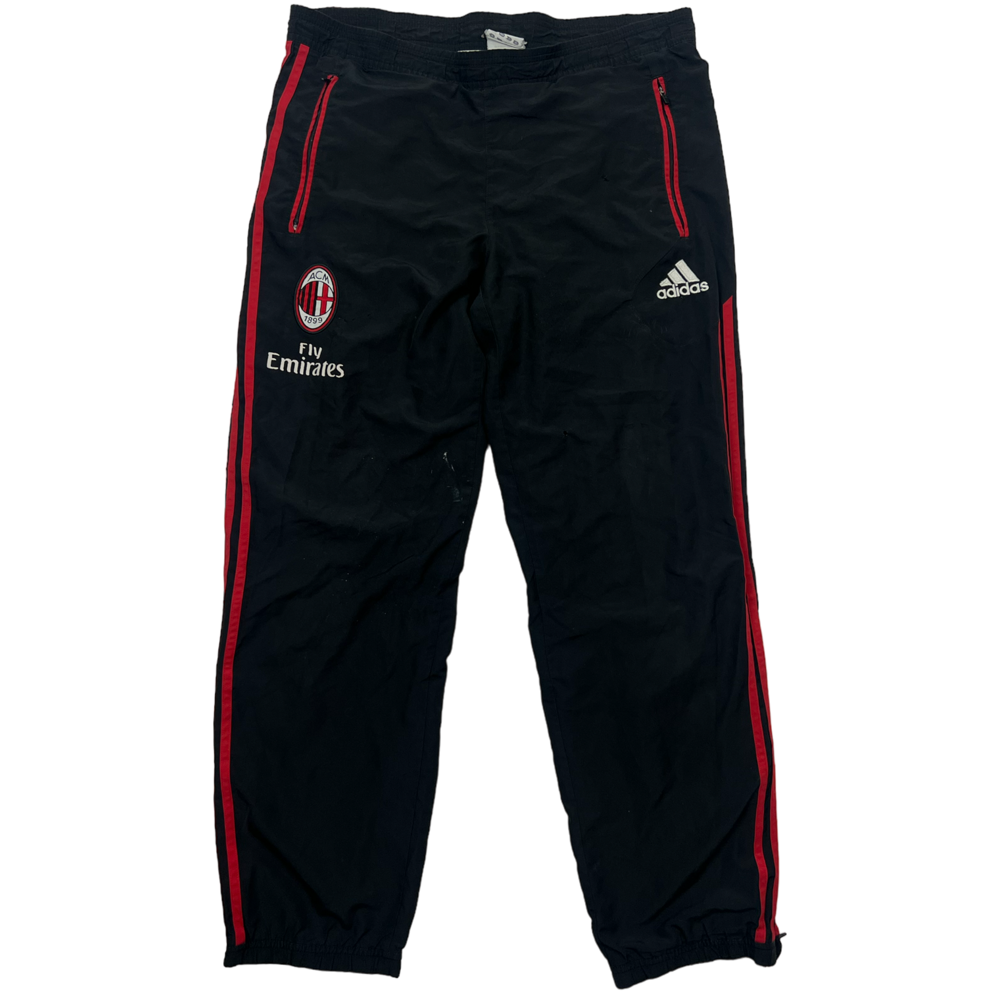 Adidas AC Milan Tracksuit (M)