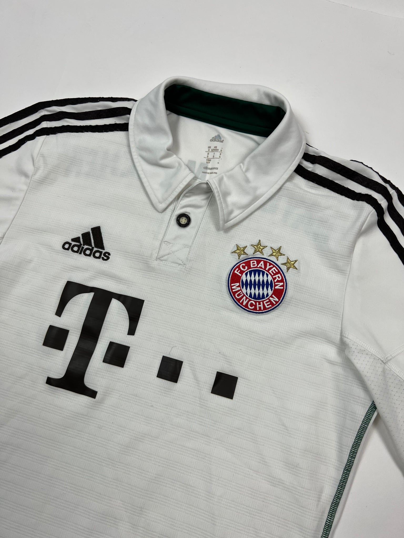 Adidas Bayern Munich Jersey (S)