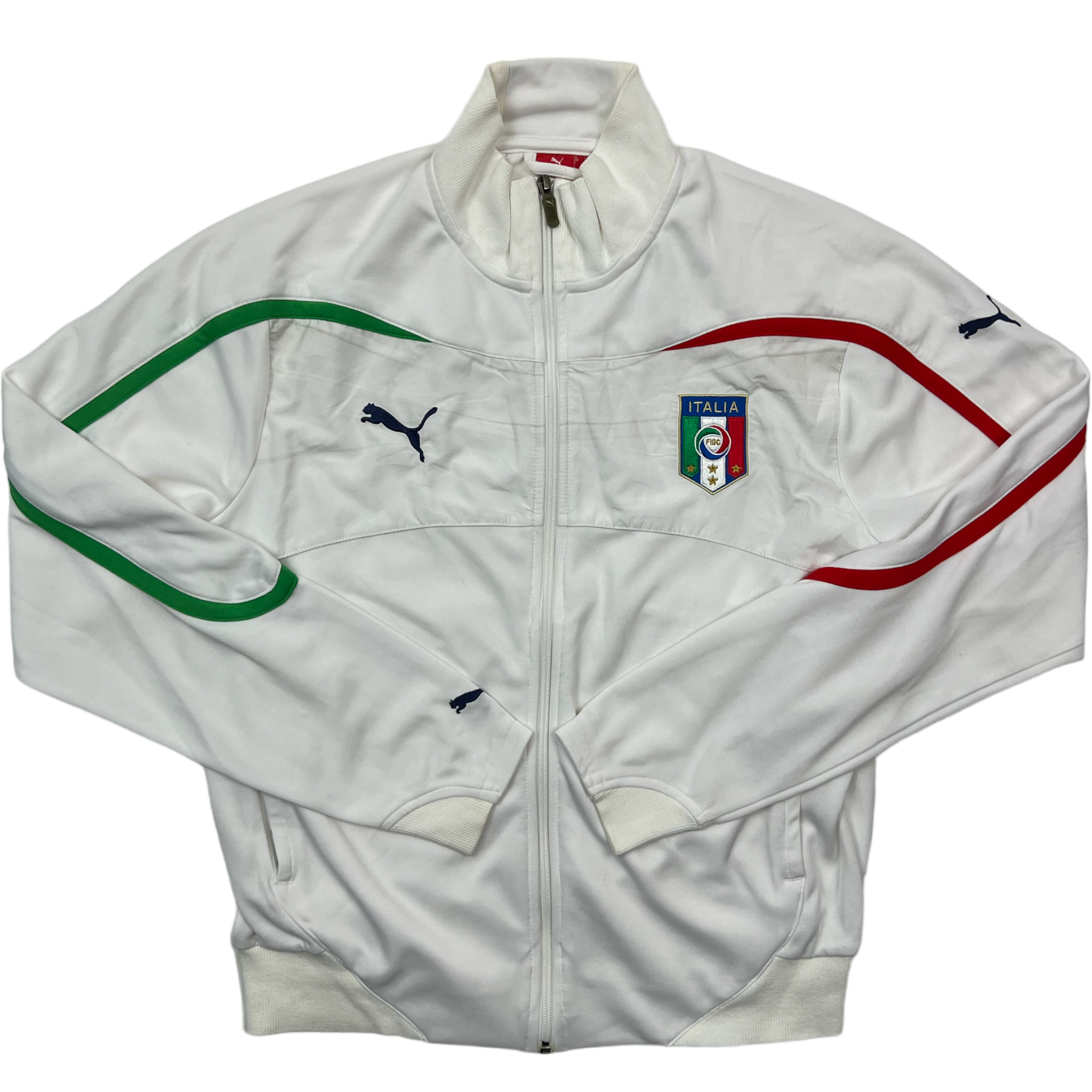 Puma Italy Track Jacket (L)