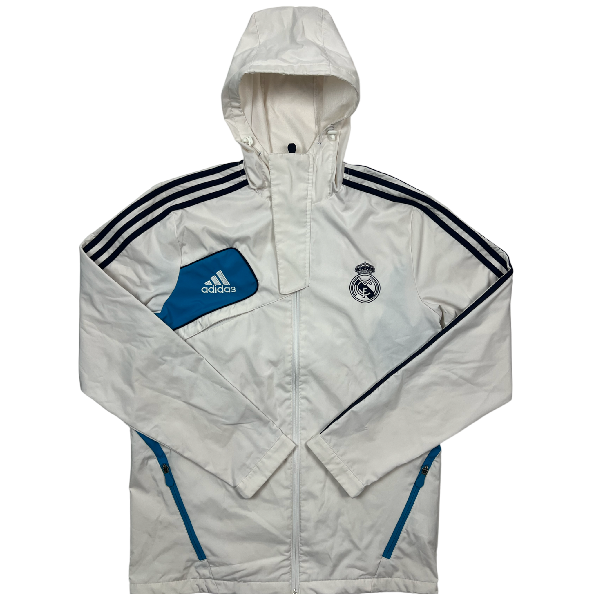 Adidas Real Madrid Jacket (M)
