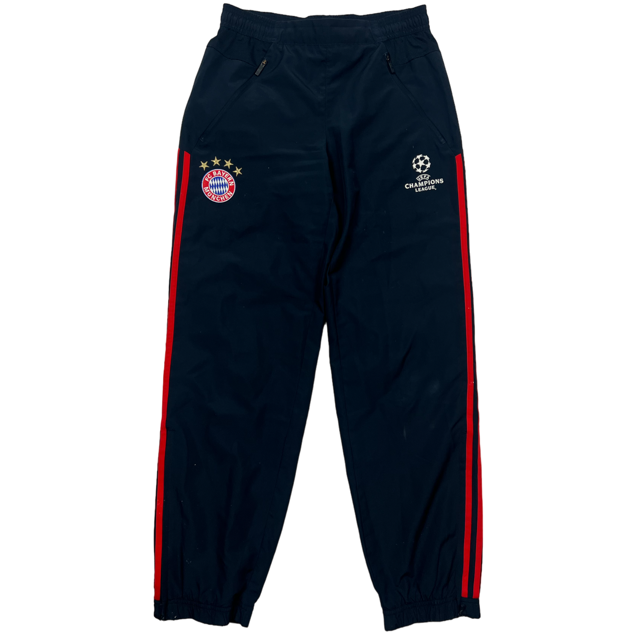 Adidas Bayern Munich Tracksuit (S)