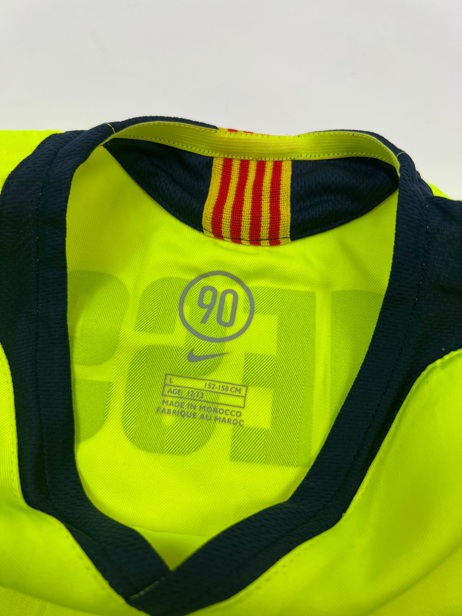 Nike FC Barcelona Jersey (Kids XL)