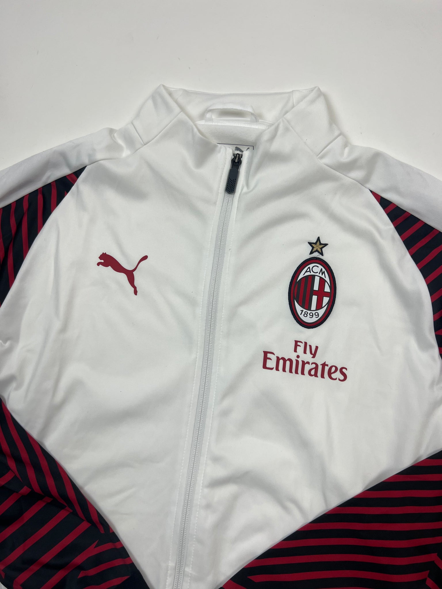 Puma AC Milan Track Jacket (L)