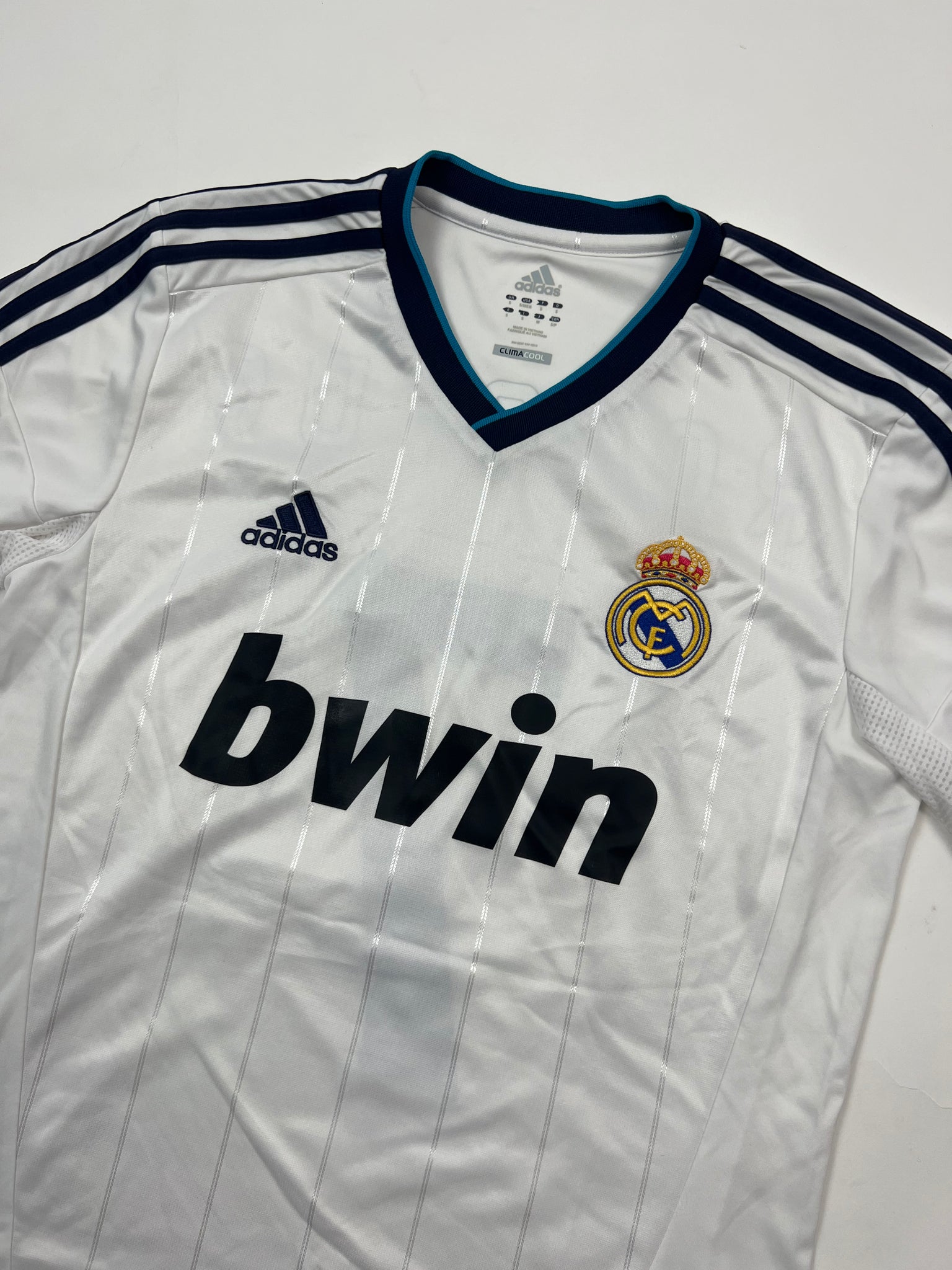 Adidas Real Madrid Jersey (S)