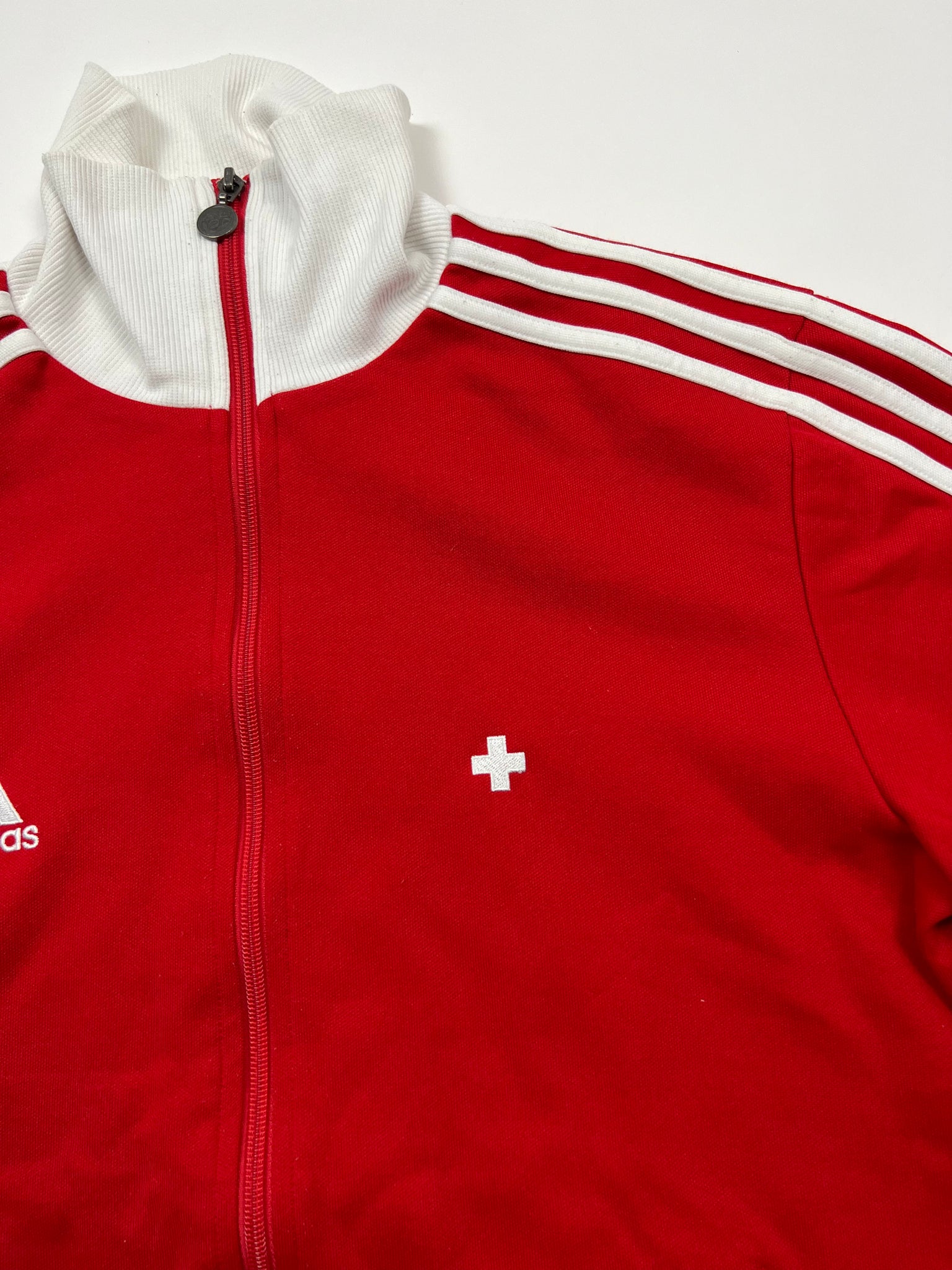 Adidas Switzerland Track Jacket (M)