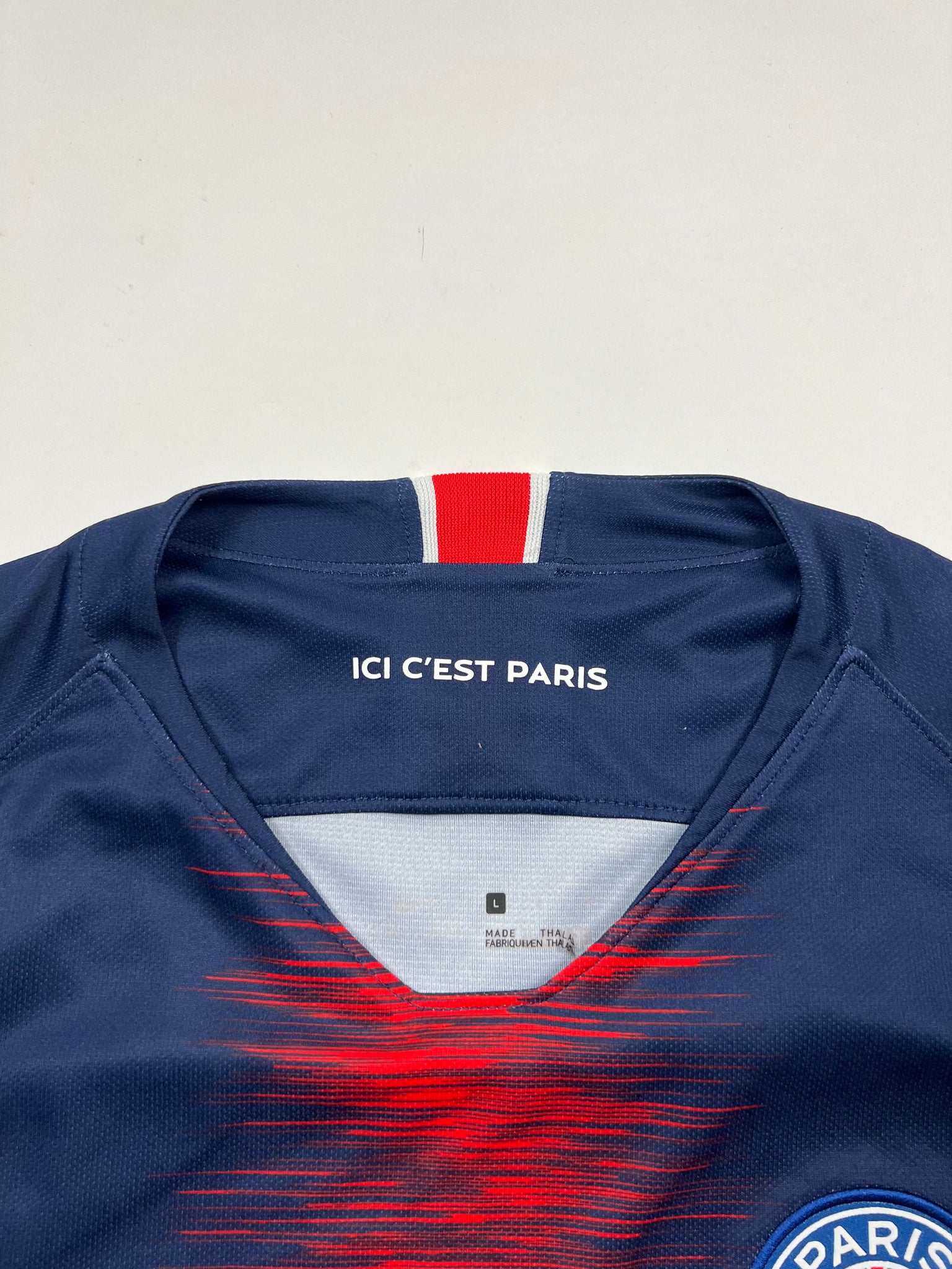 Nike Paris Saint Germain Jersey (L)