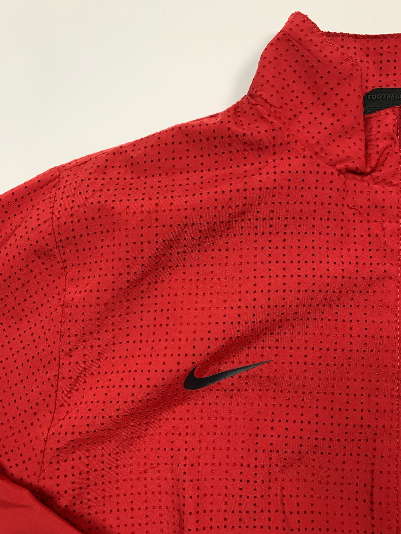 Nike Manchester United Track Jacket (Kids XL)