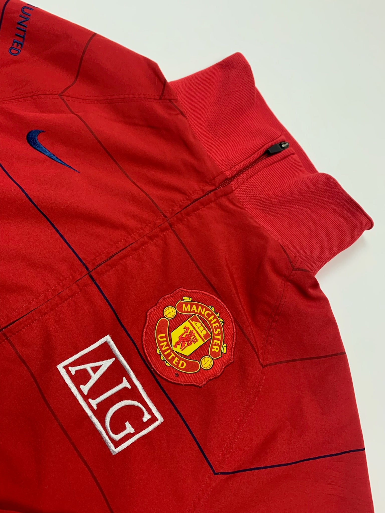 Nike Manchester United Track Jacket (S)