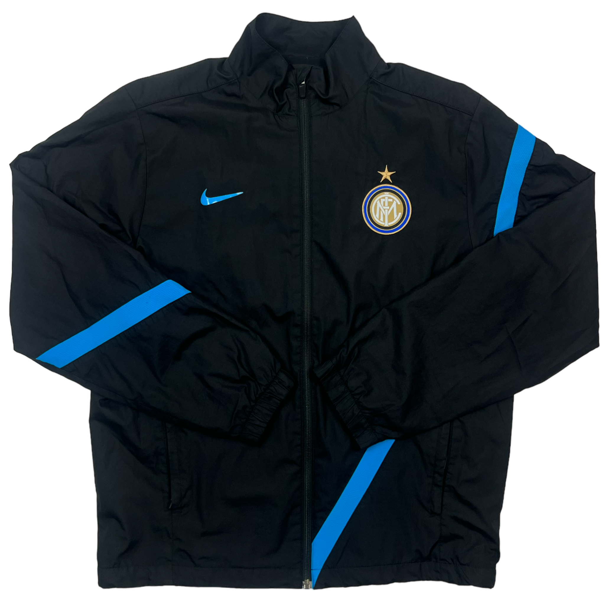 Nike Inter Milano Tracksuit (M)