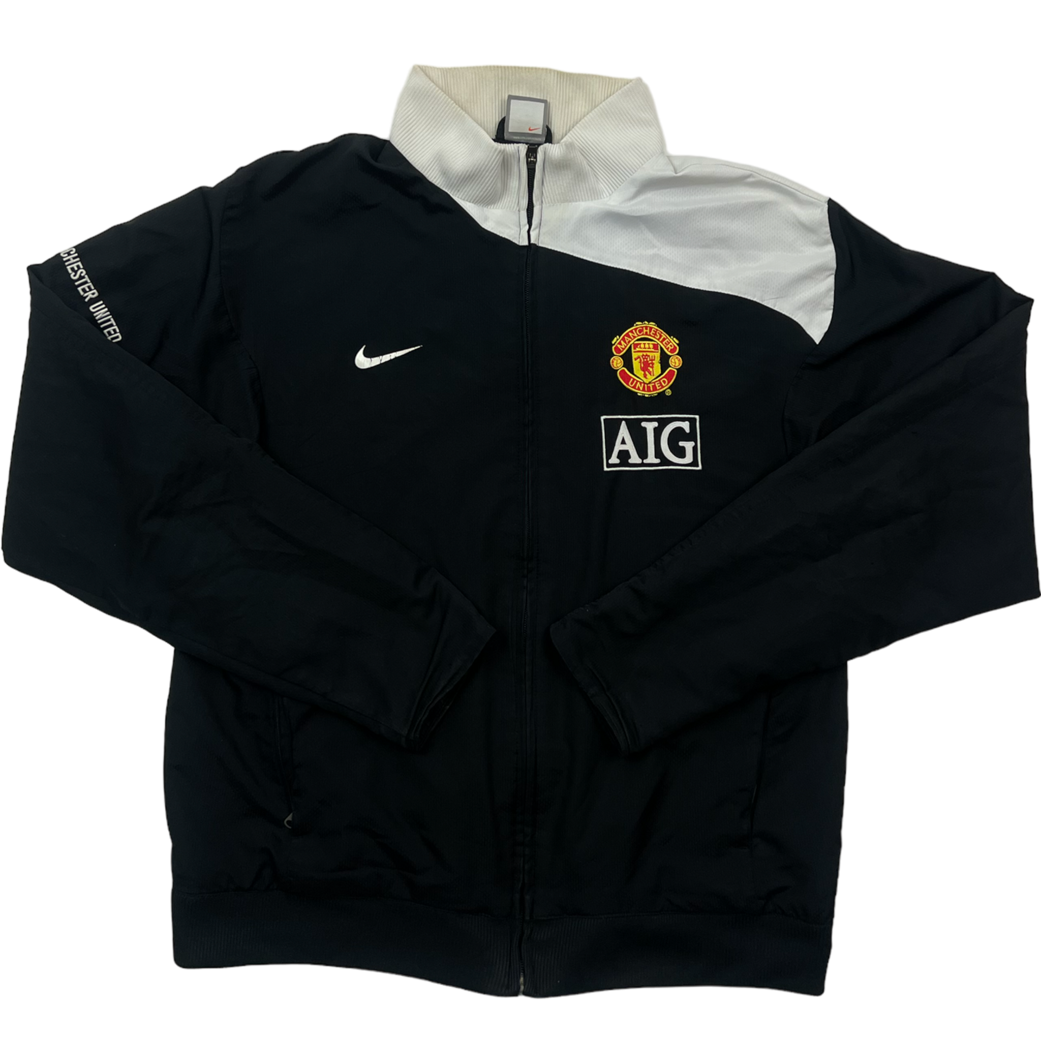 Nike Manchester United Track Jacket (M)