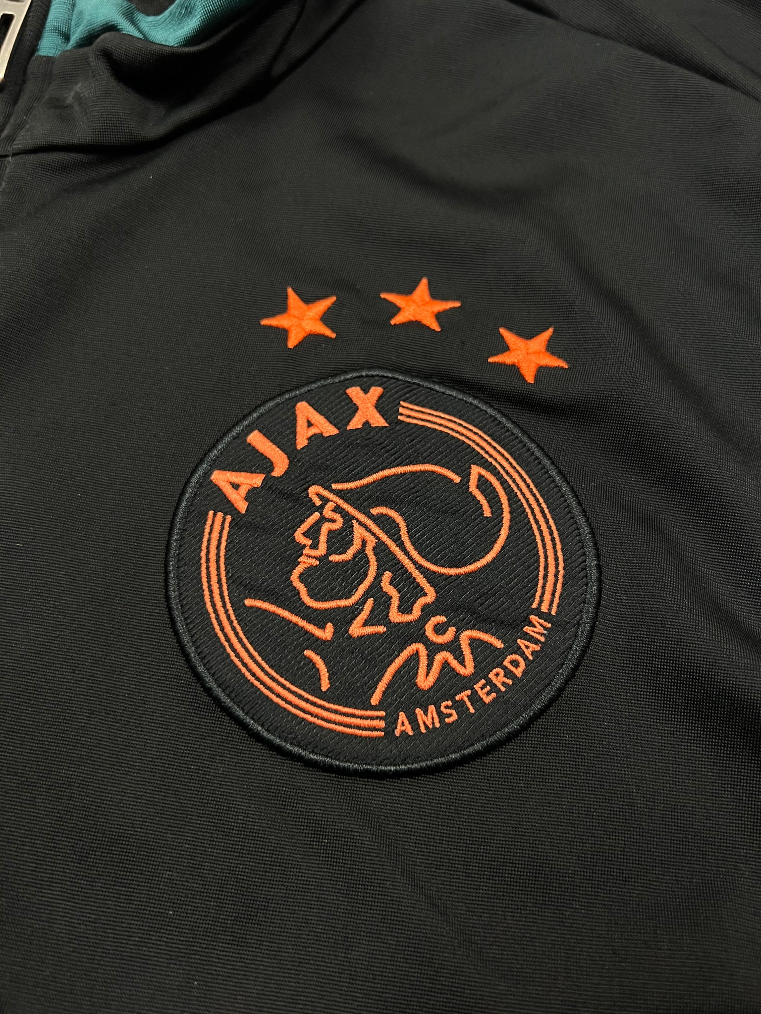 Adidas Ajax Amsterdam Track Jacket (L)
