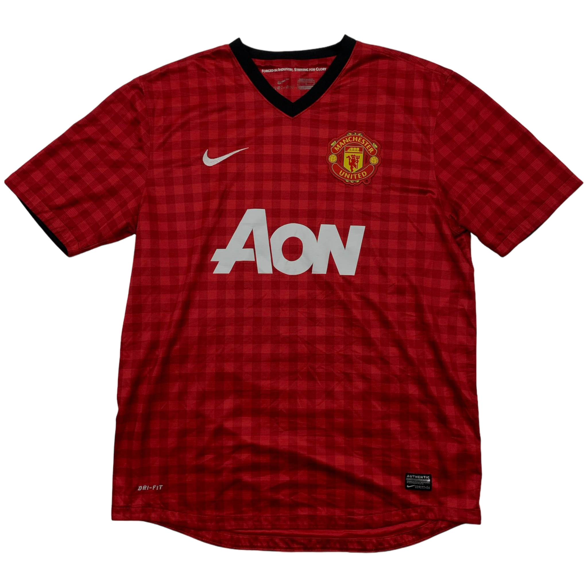 Nike Manchester United Jersey (L)
