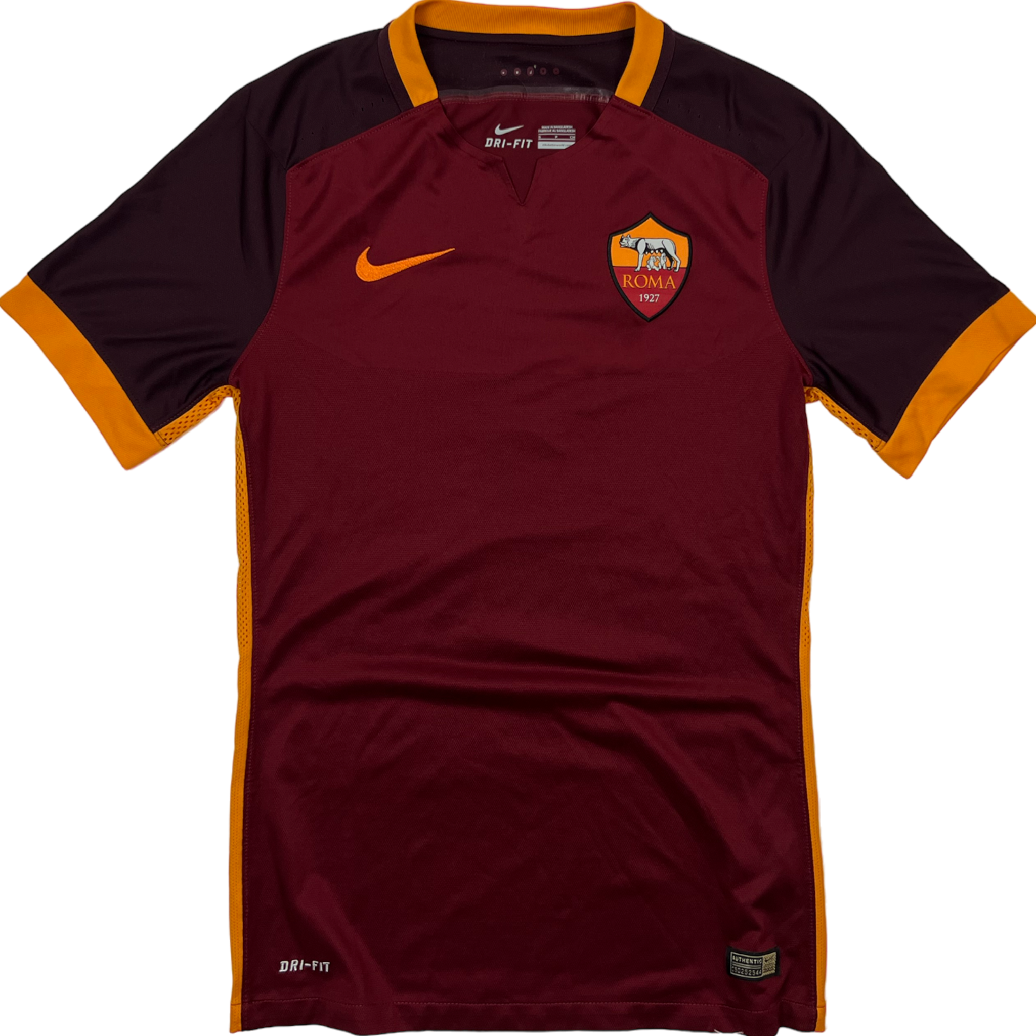 Nike AS Roma Jersey (S)