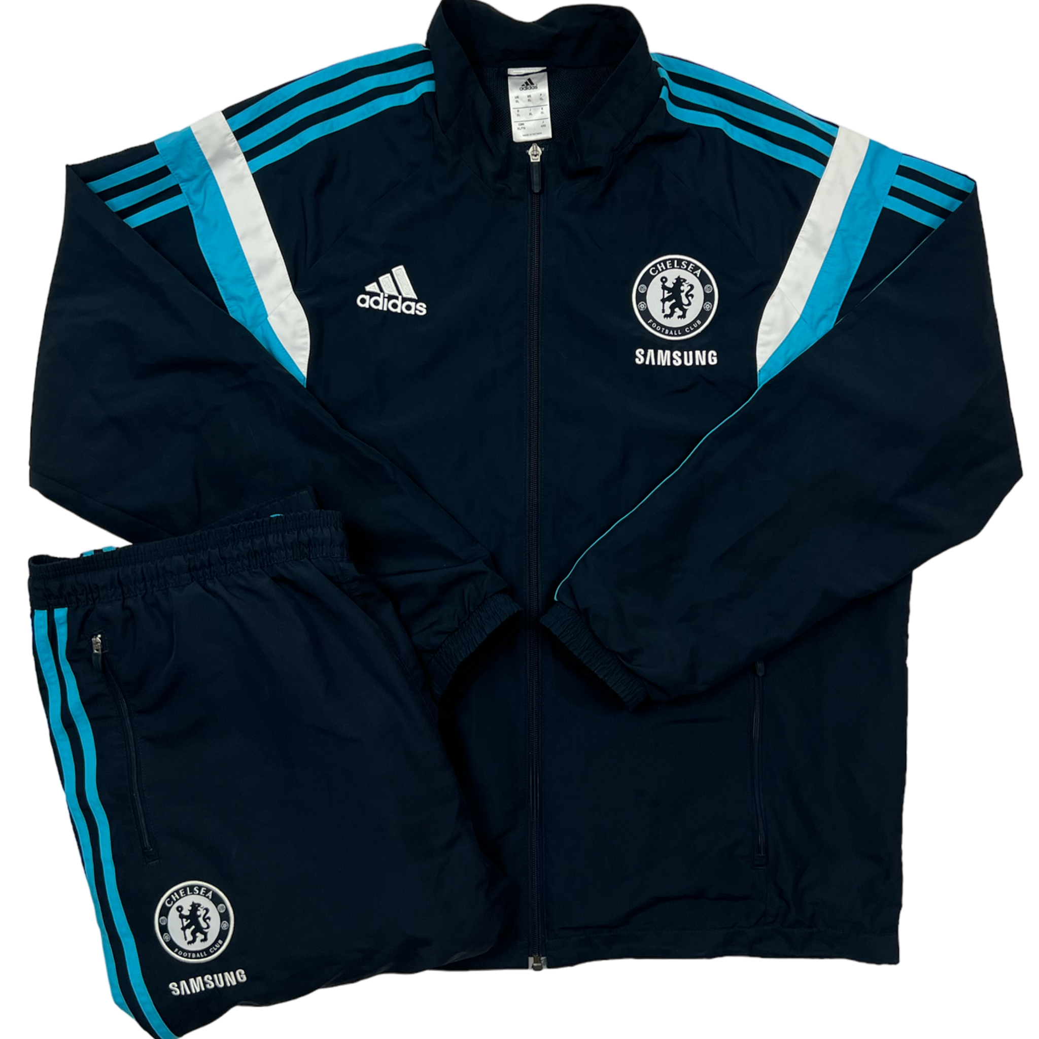 Adidas Chelsea FC Tracksuit (XL)