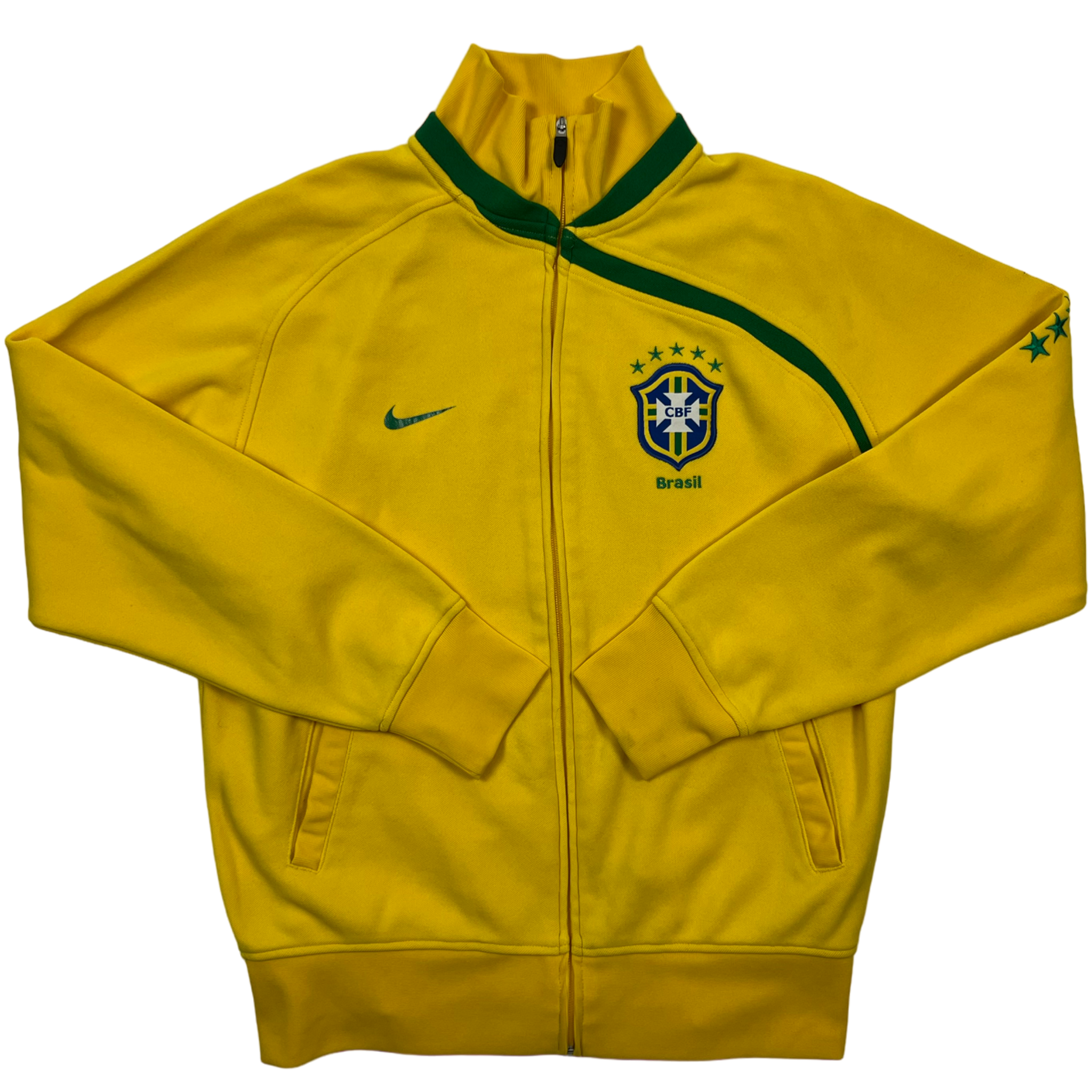 Nike Brazil Track Jacket (L) – 2HA Basel
