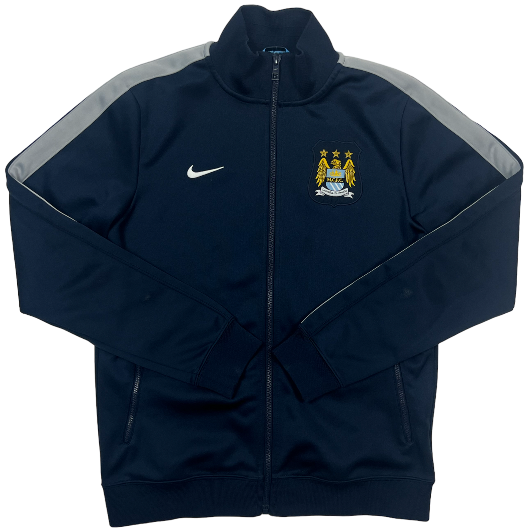 Nike Manchester City Track Jacket (L)