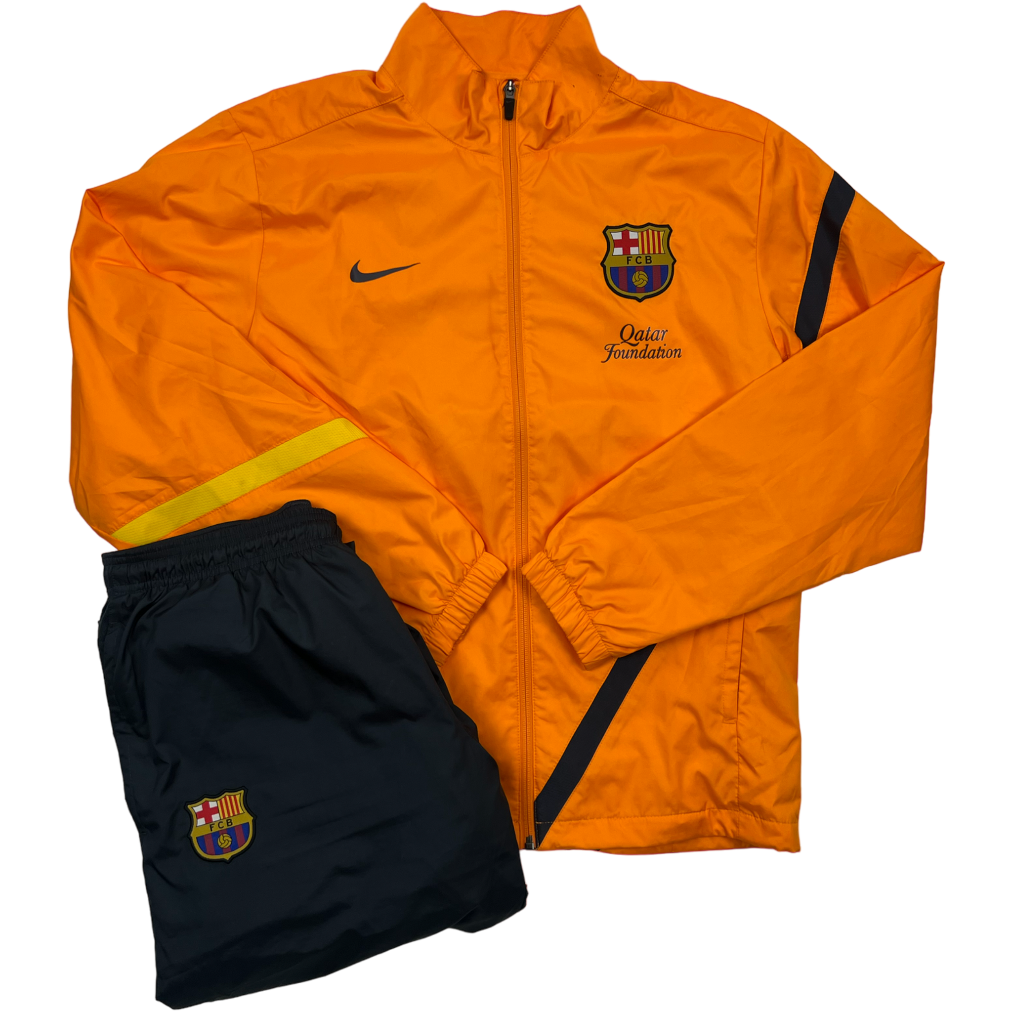 Nike FC Barcelona Tracksuit (L)