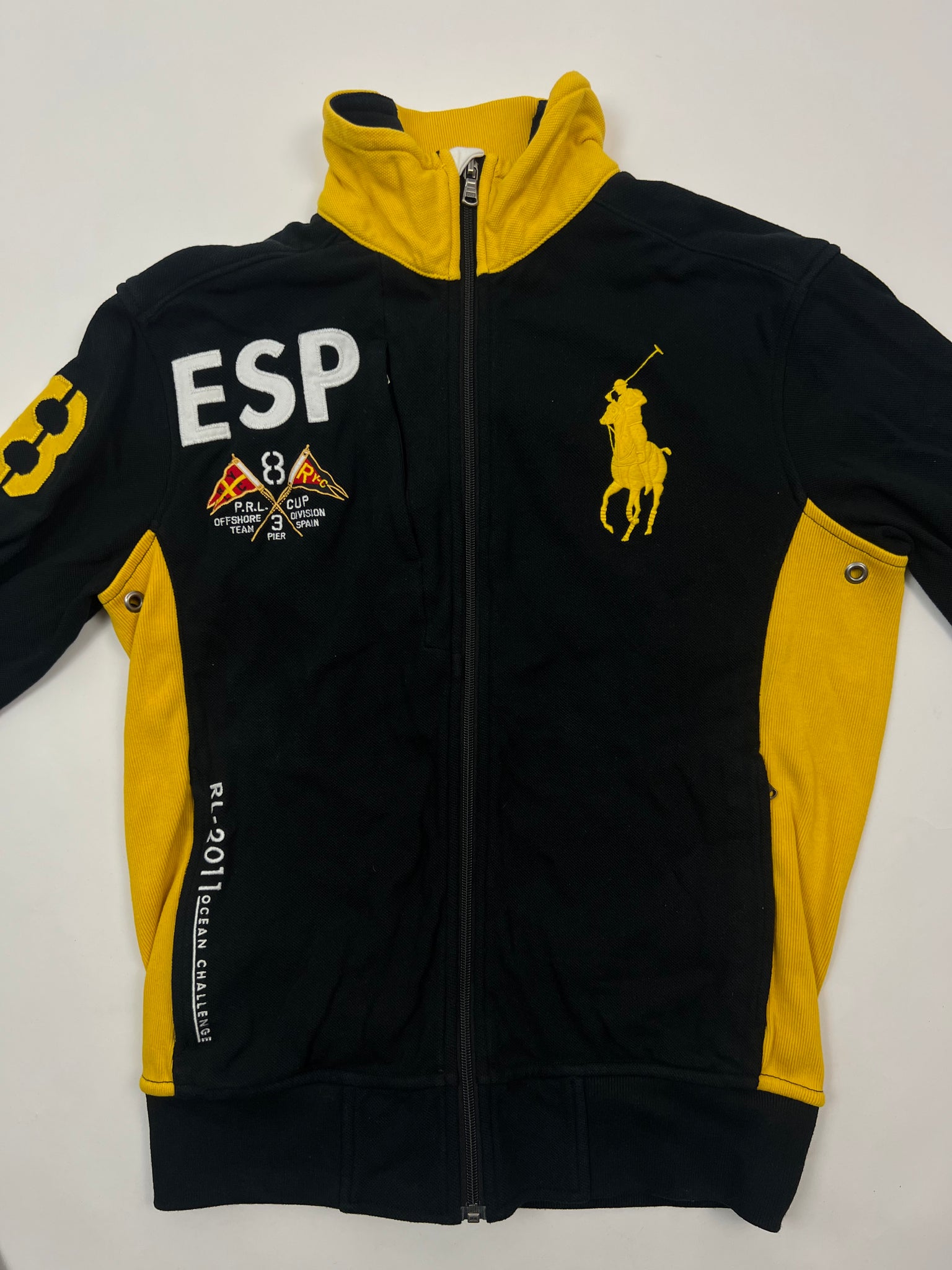 Polo Ralph Lauren Zip Up (S)