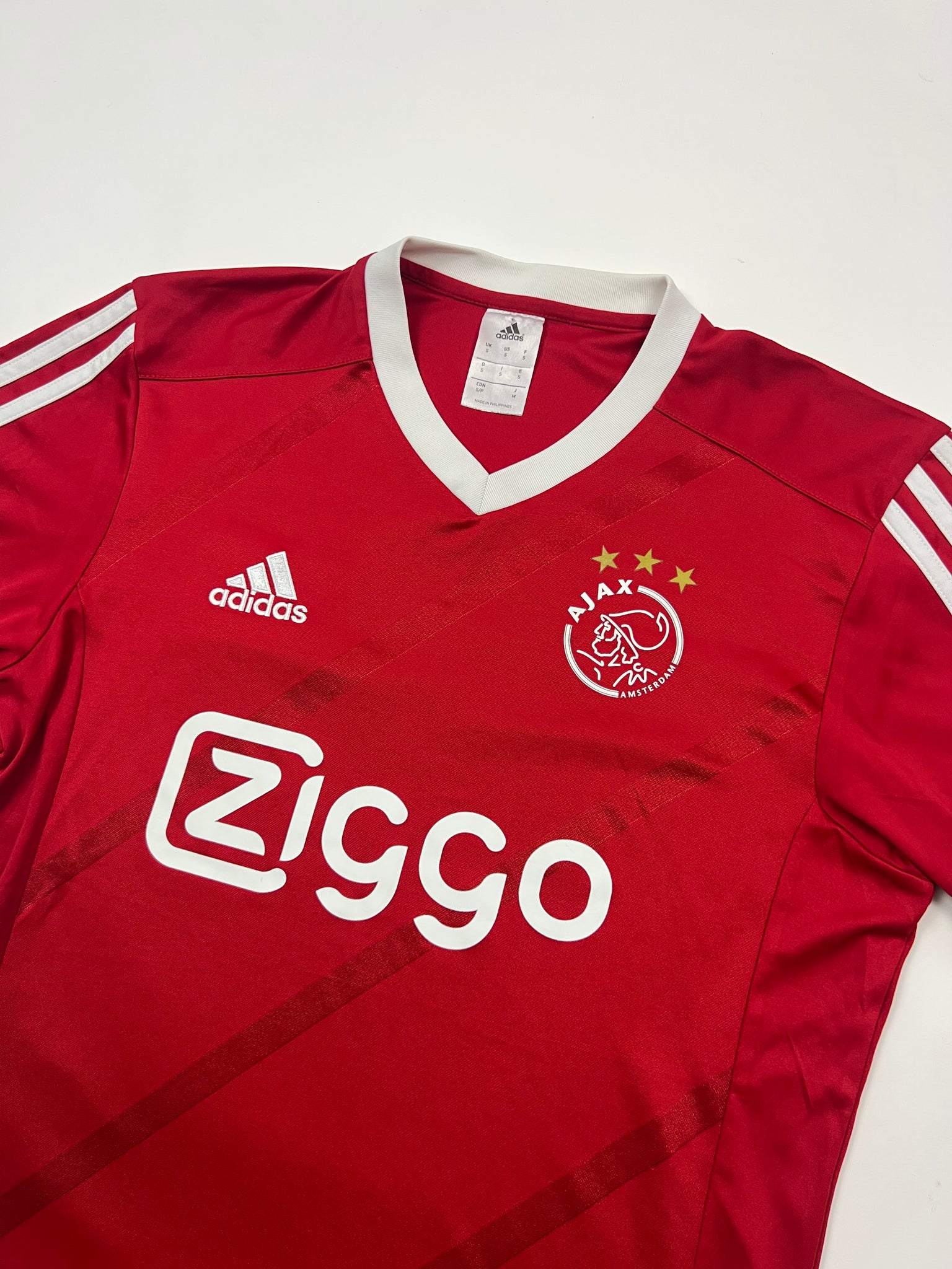 Adidas Ajax Amsterdam Jersey (S)